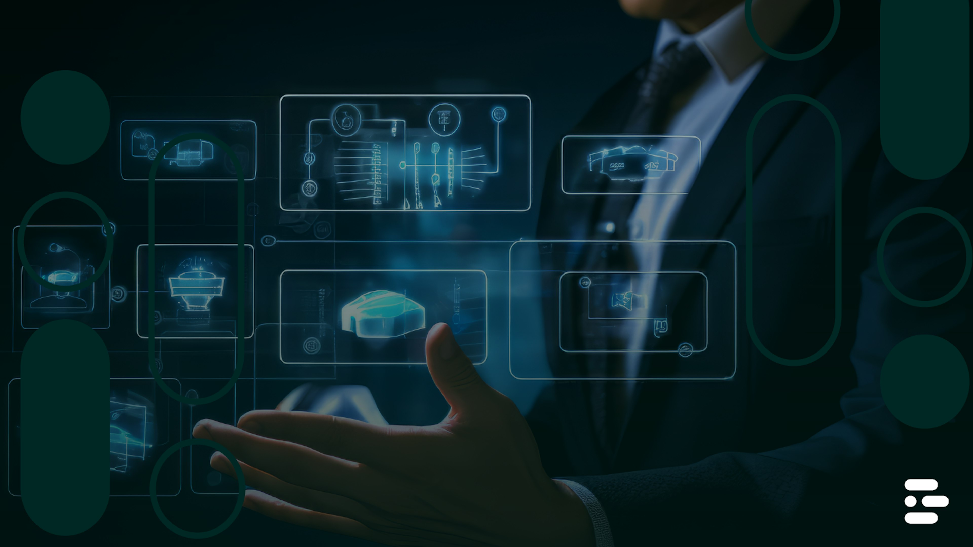 The Power of Decentralized Identity in Driving Digital Business Transformation