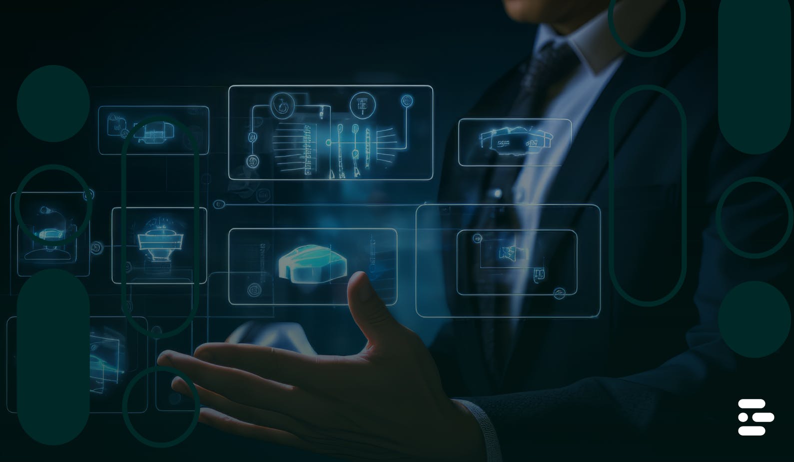 The Power of Decentralized Identity in Driving Digital Business Transformation