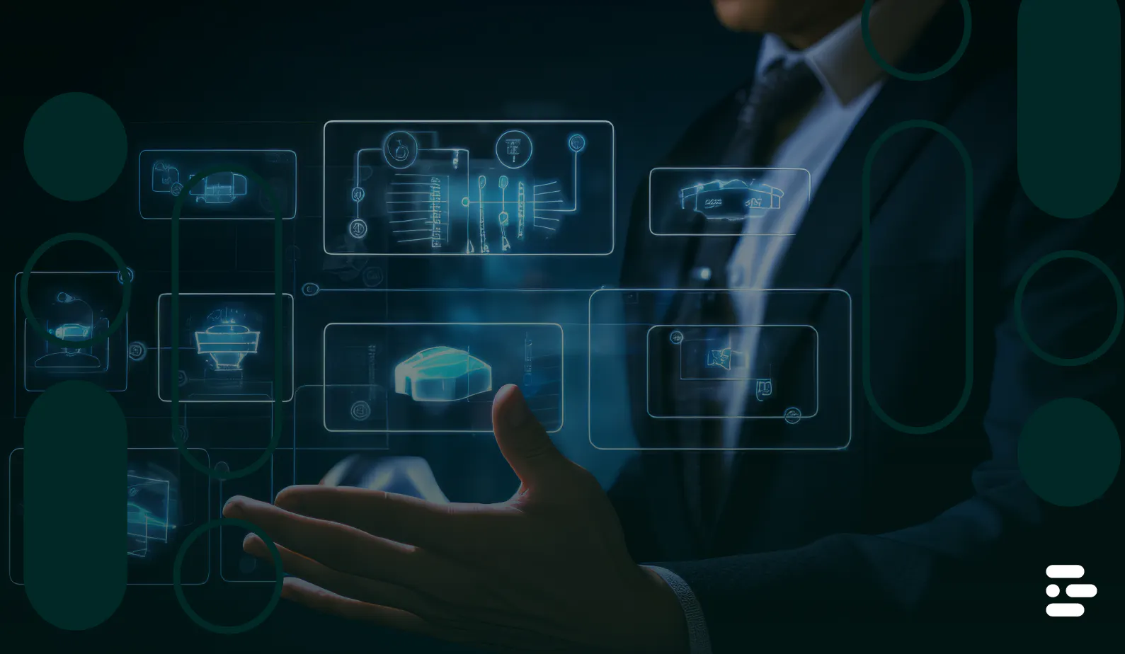 The Power of Decentralized Identity in Driving Digital Business Transformation