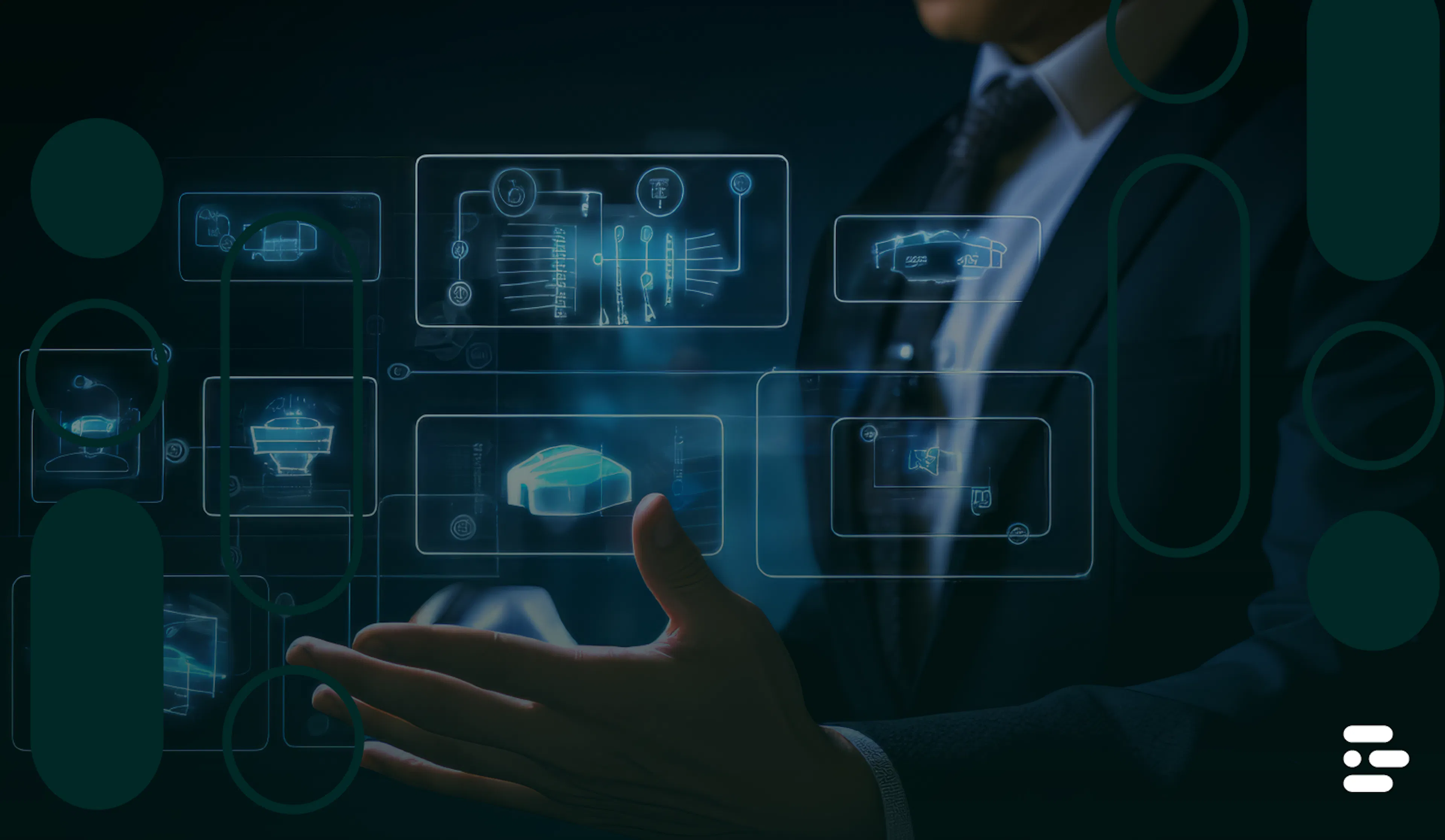 The Power of Decentralized Identity in Driving Digital Business Transformation