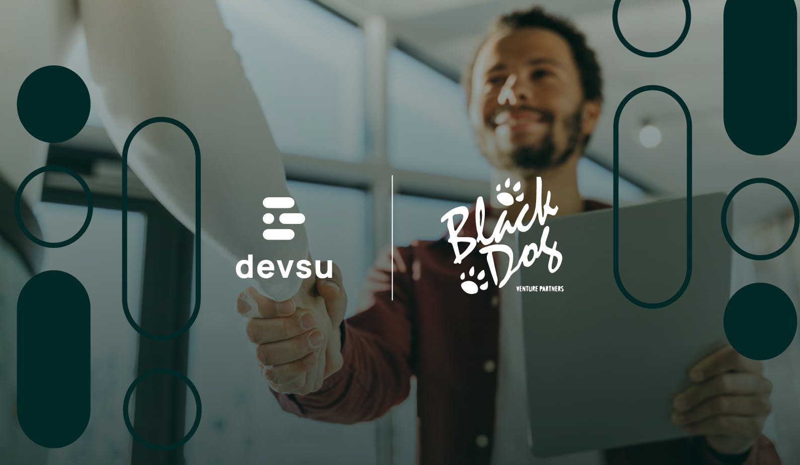 Devsu and Black Dog Venture Partners