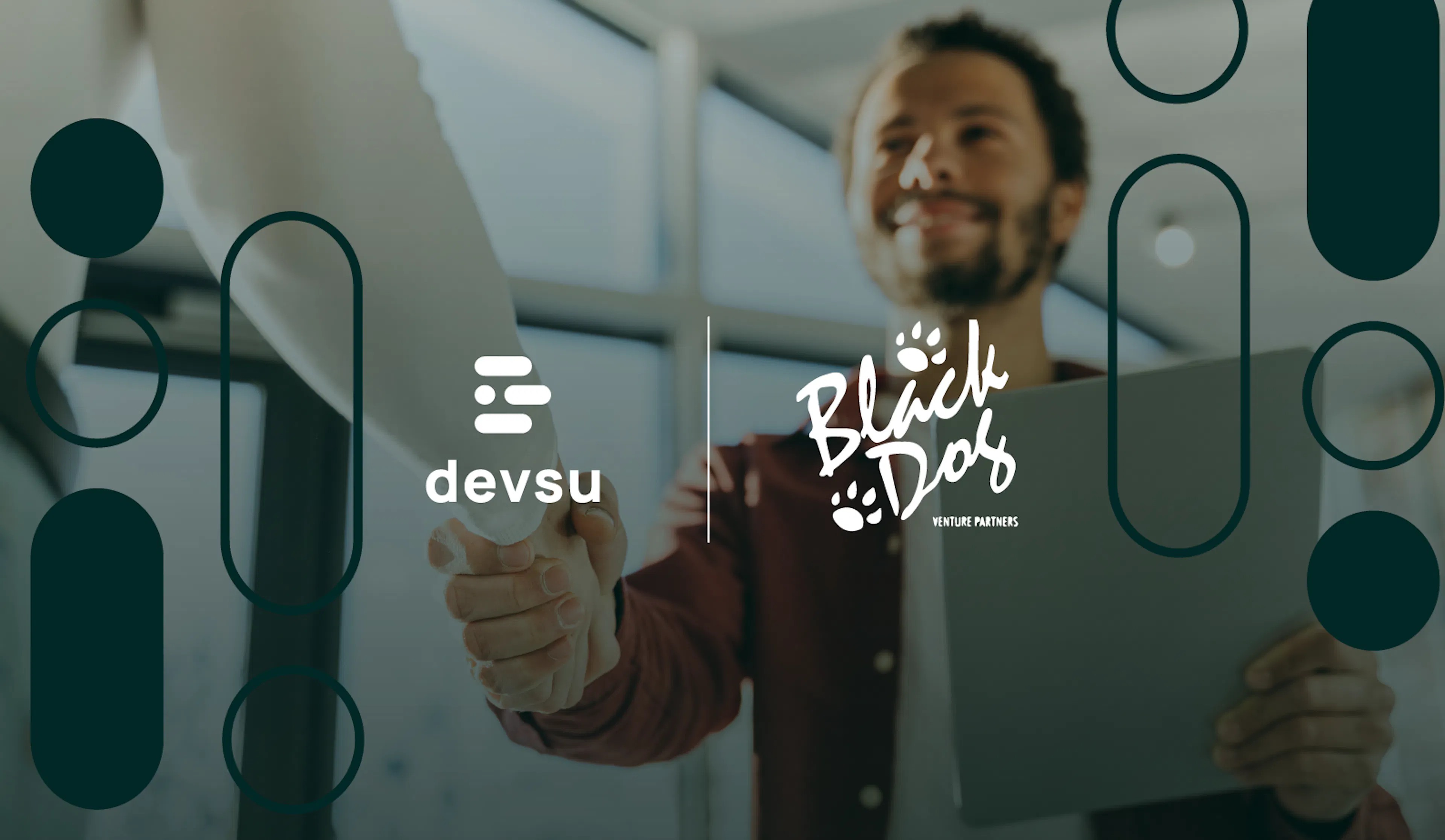 Devsu and Black Dog Venture Partners 