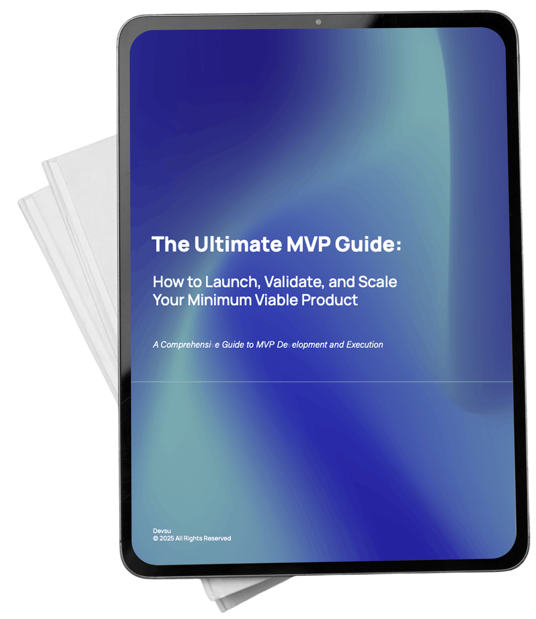 The ultimate MVP guide on ipad