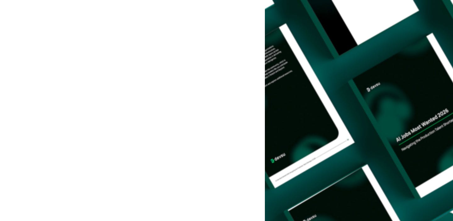 background for AI jobs most wanted