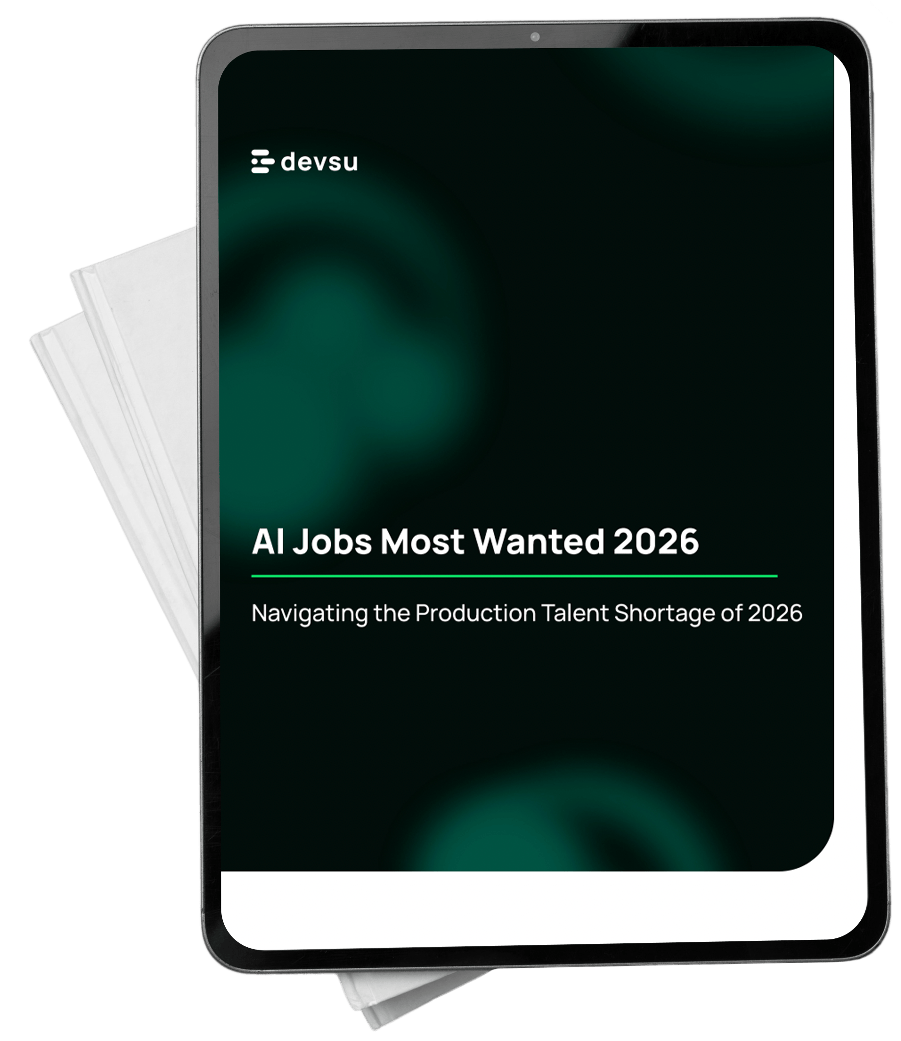 AI Jobs Most Wanted on ipad