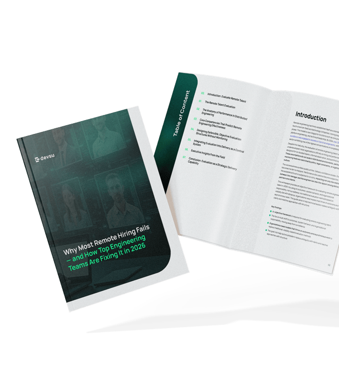 Book of the whitepaper remote hiring