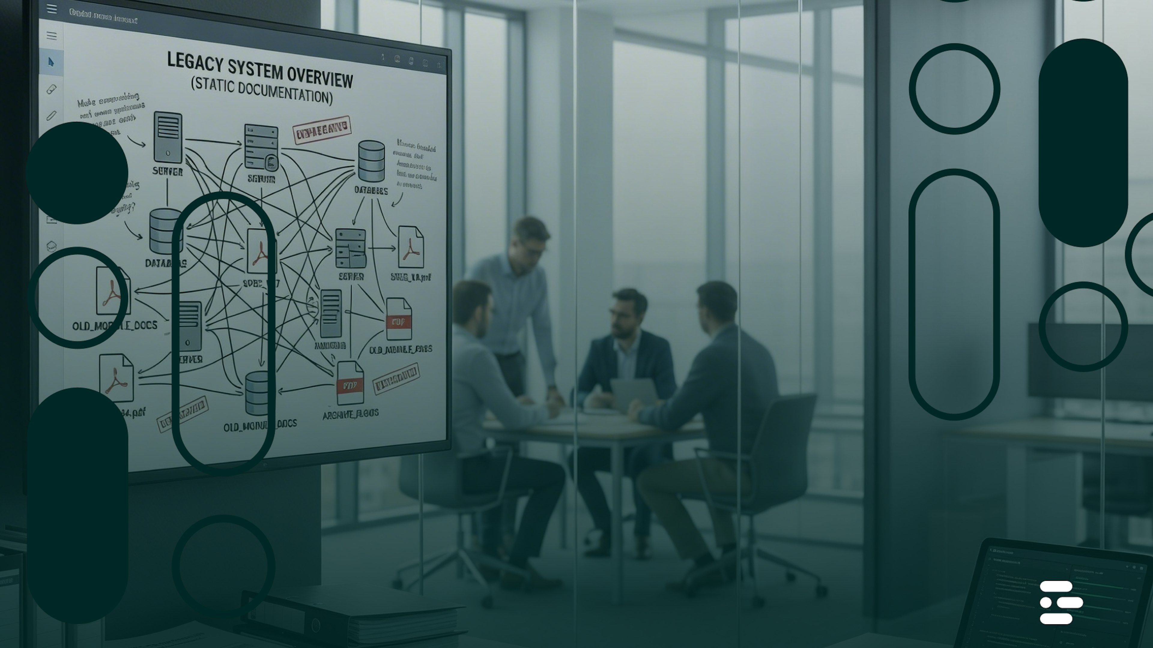 Building a Dynamic System of Record for Legacy Logic