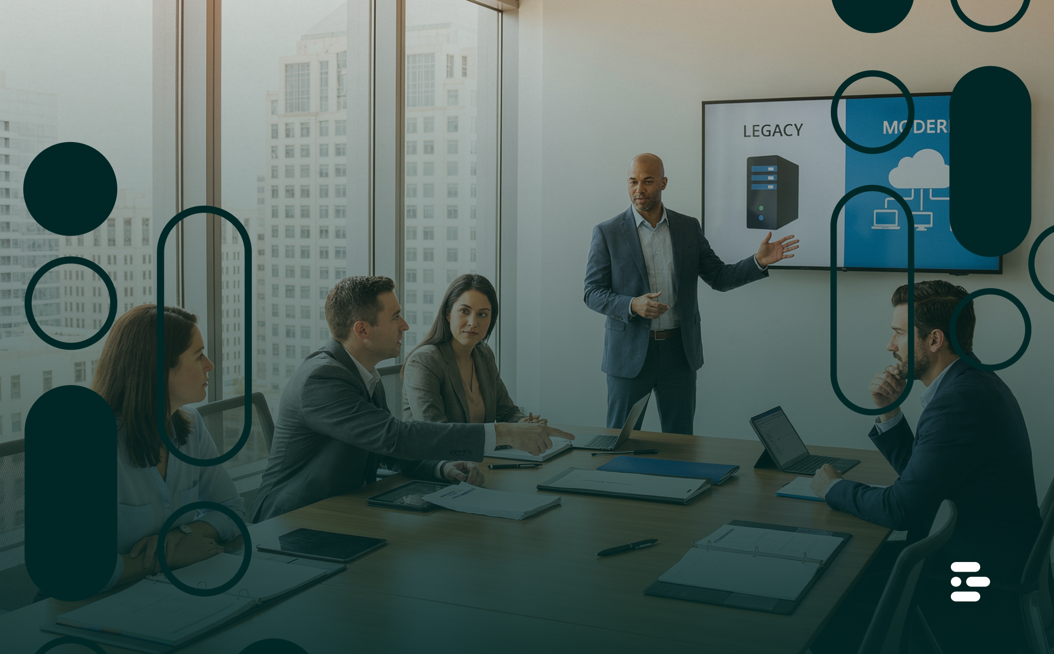 How to Orchestrate a Compliance-First Strangler Fig Migration