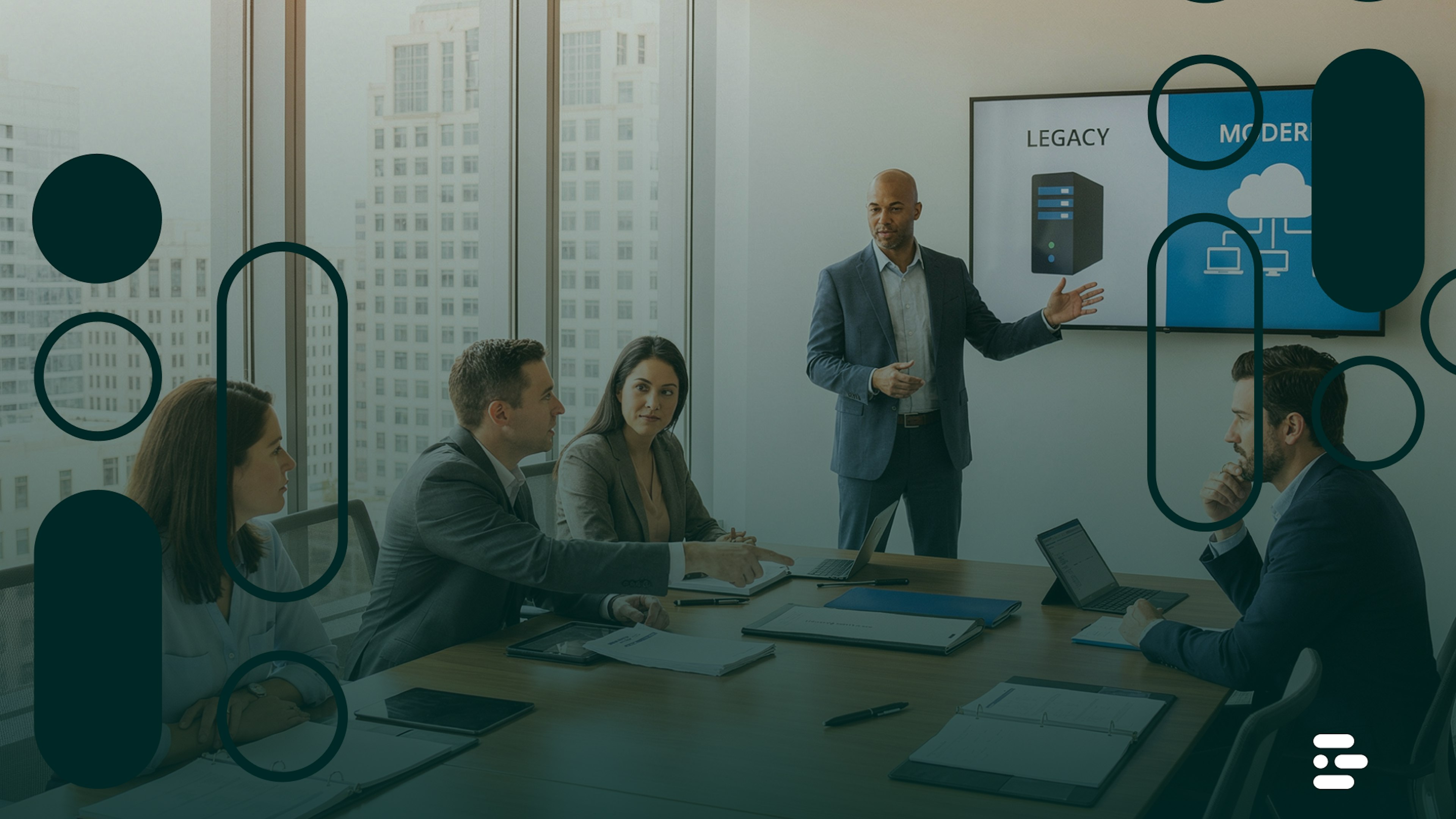 How to Orchestrate a Compliance-First Strangler Fig Migration