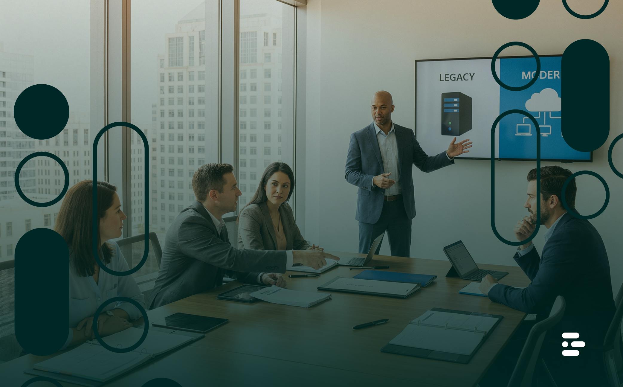 How to Orchestrate a Compliance-First Strangler Fig Migration