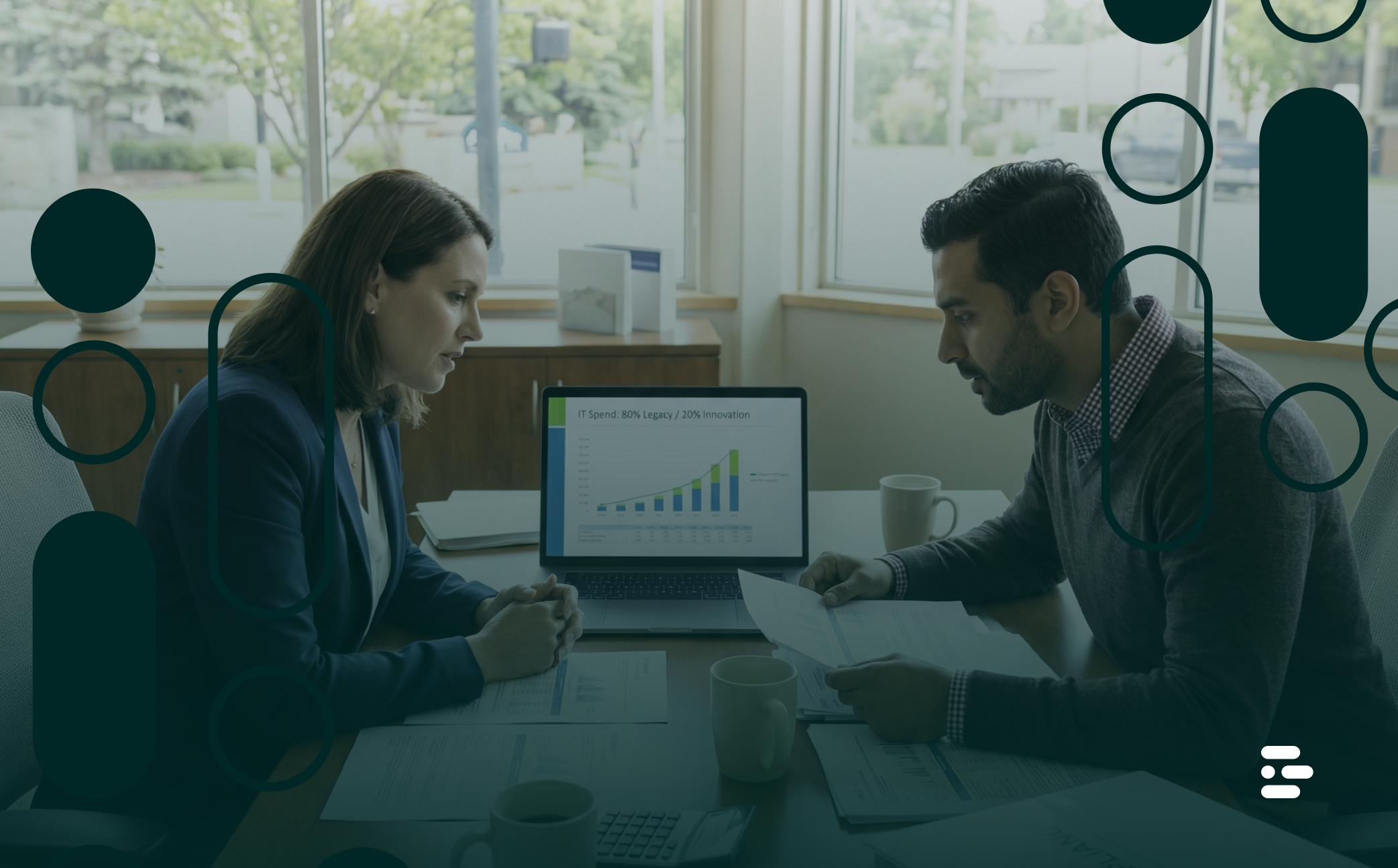 The Economic Imperative of Incremental Modernization - Banking