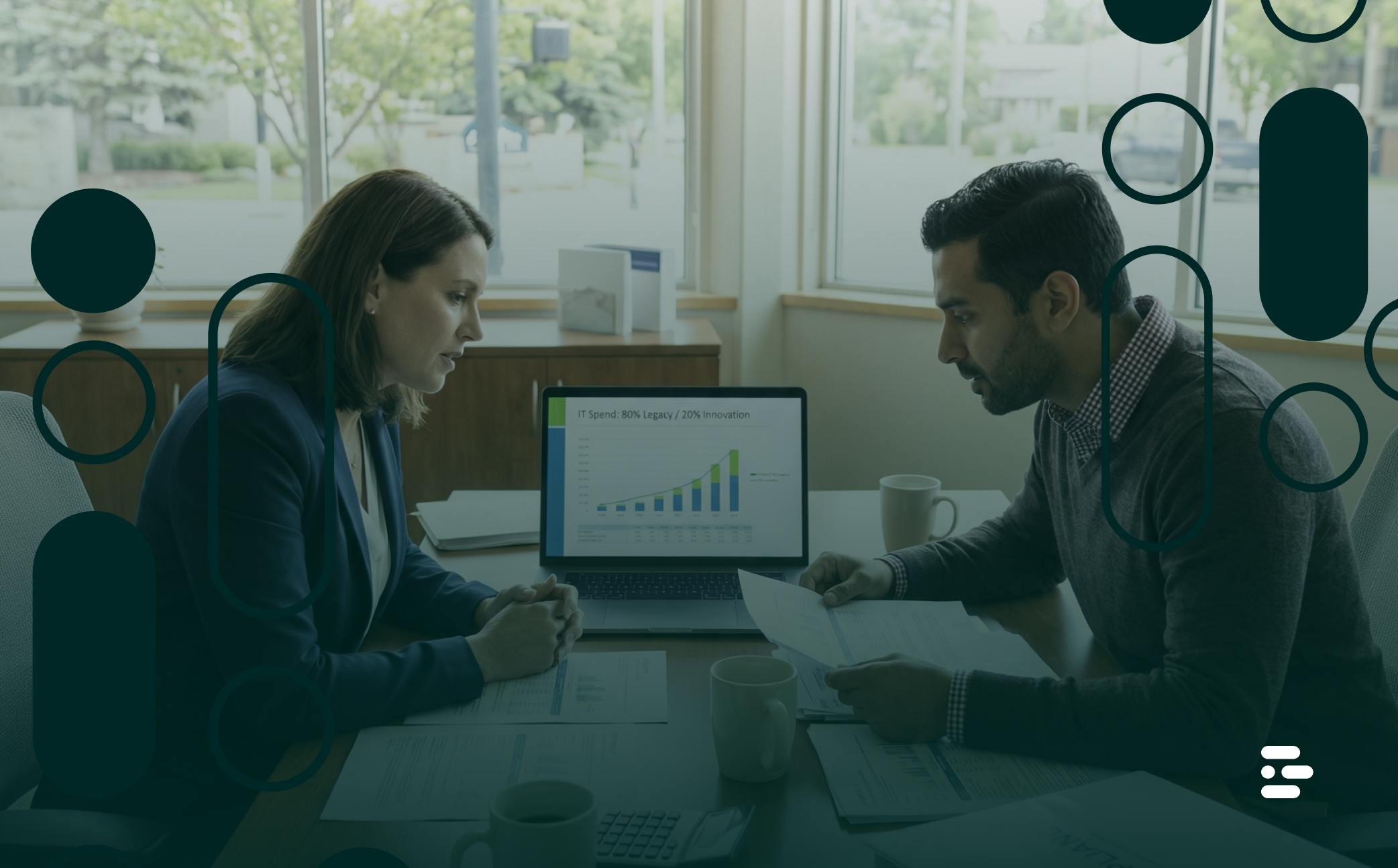 The Economic Imperative of Incremental Modernization - Banking