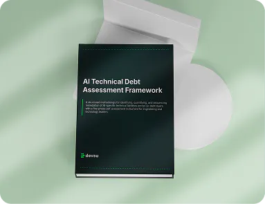 AI tech debt Ebook
