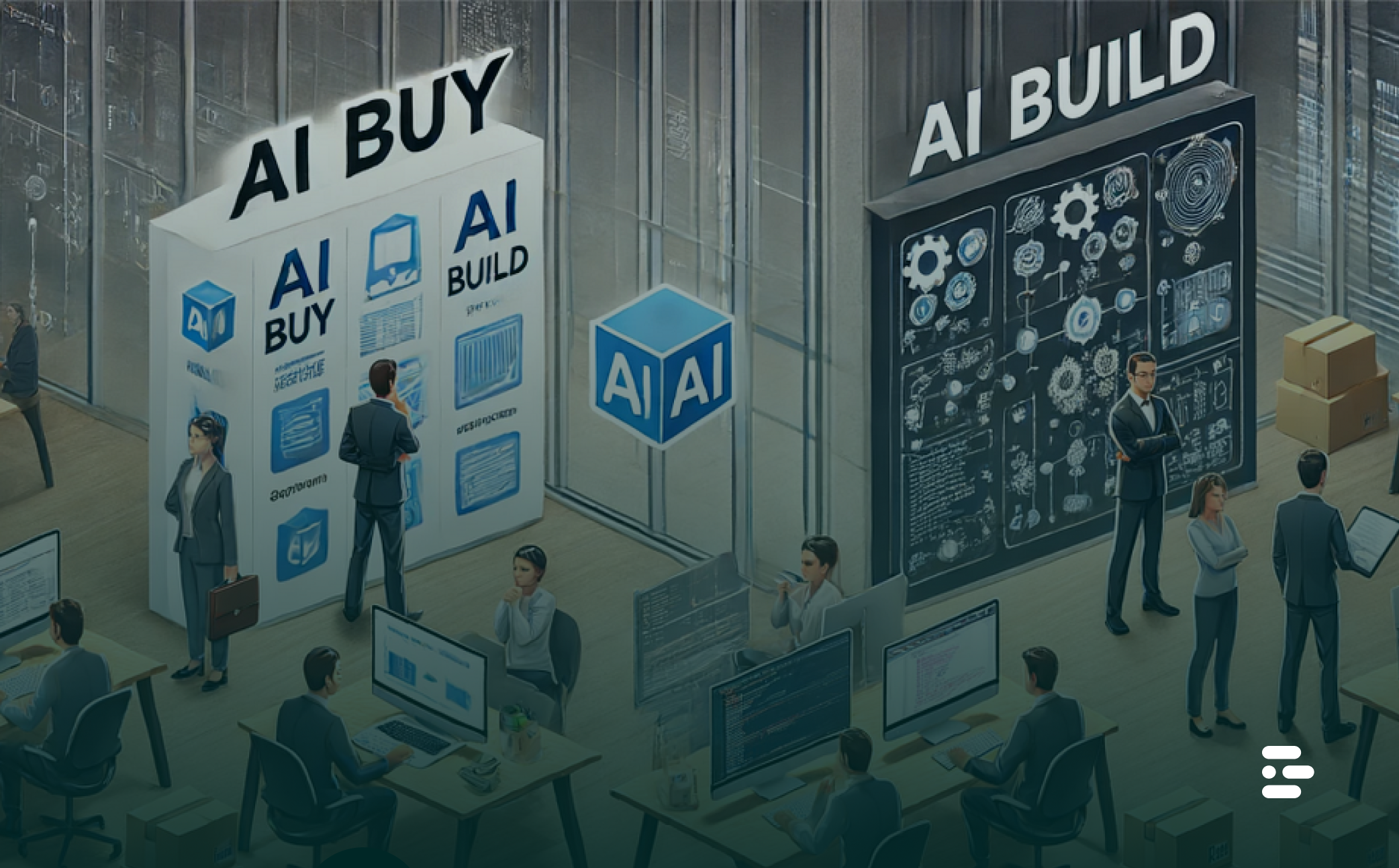 Build vs. Buy in the Age of AI-Assisted Development