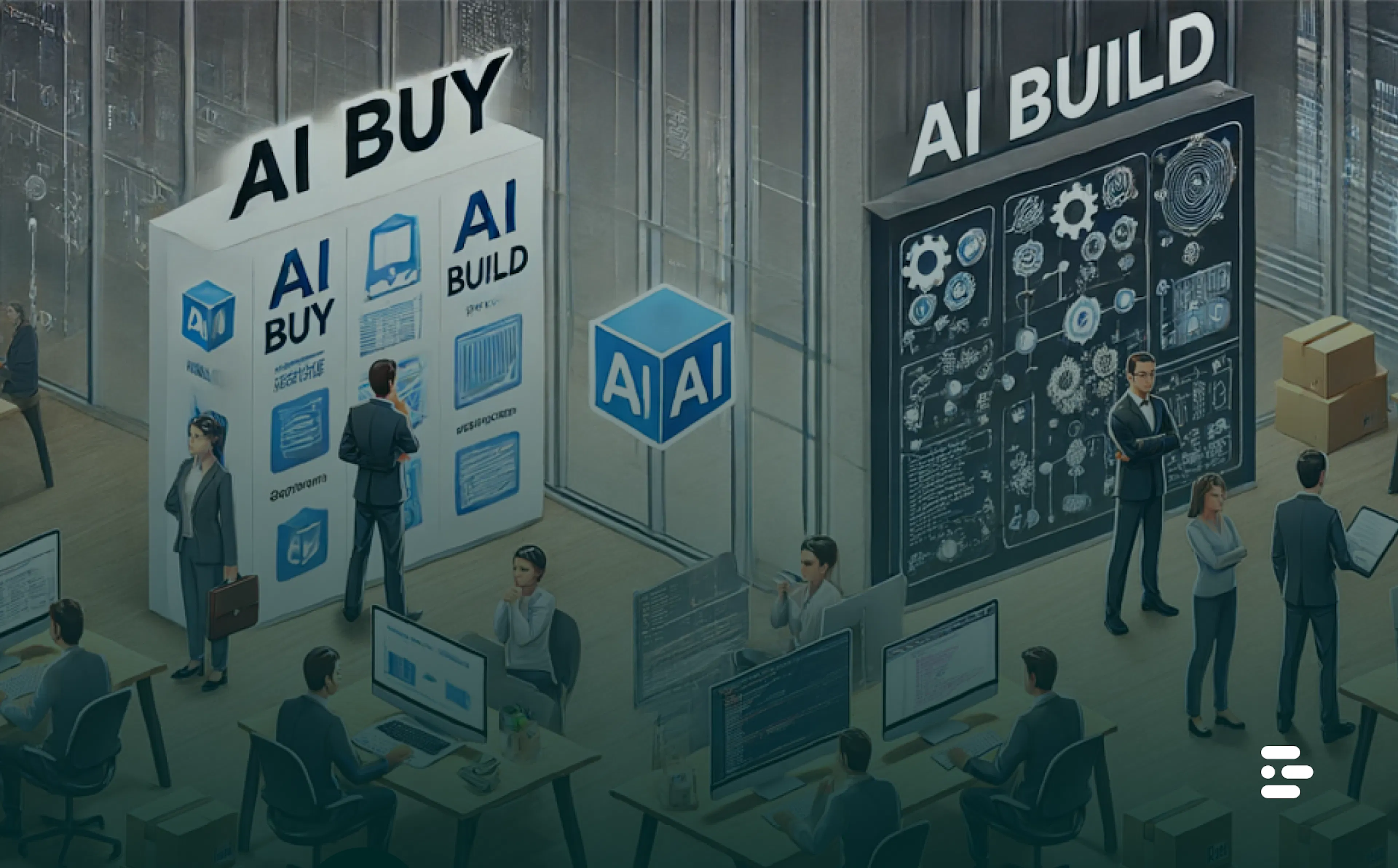 Build vs. Buy in the Age of AI-Assisted Development