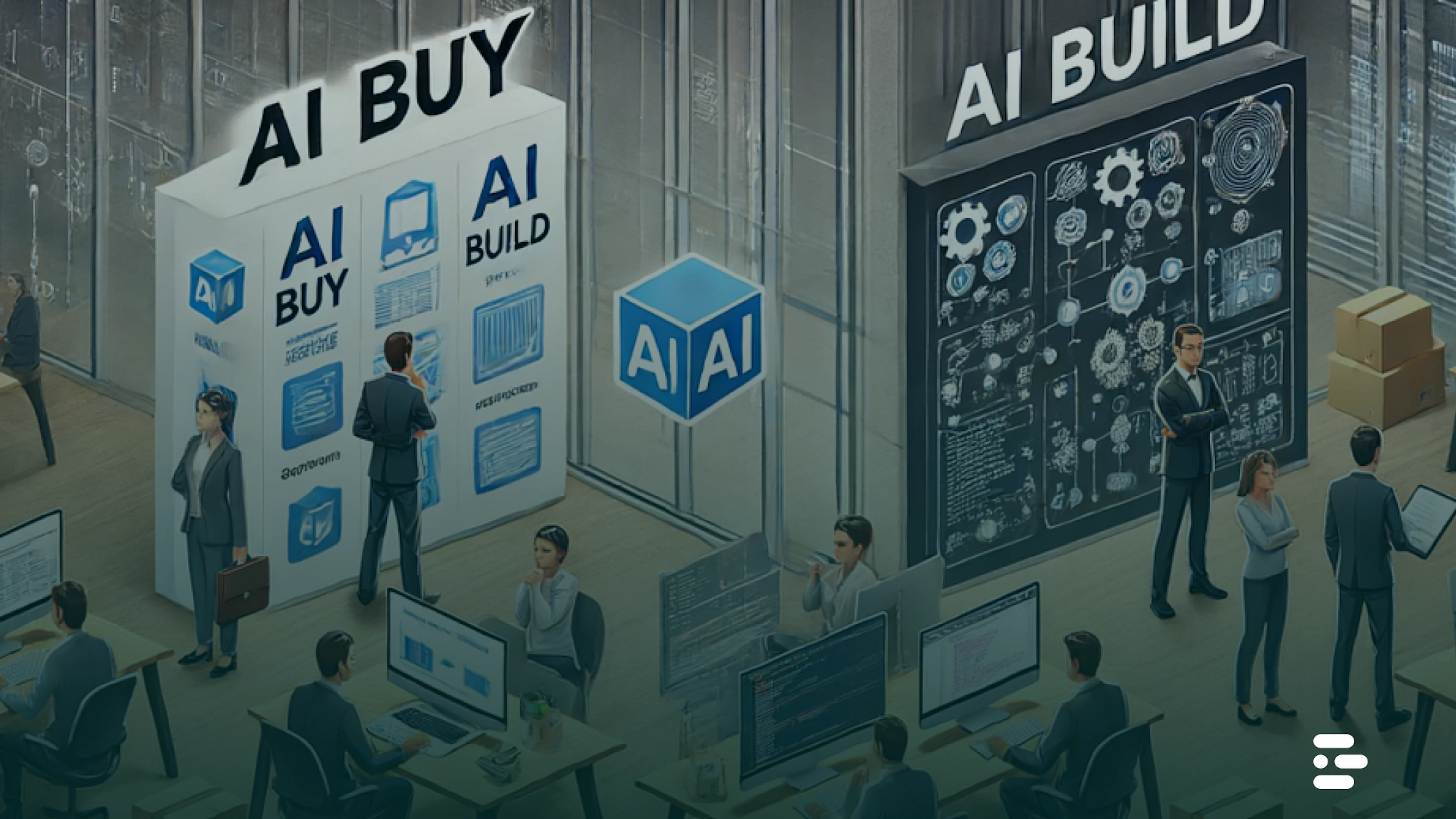 Build vs. Buy in the Age of AI-Assisted Development