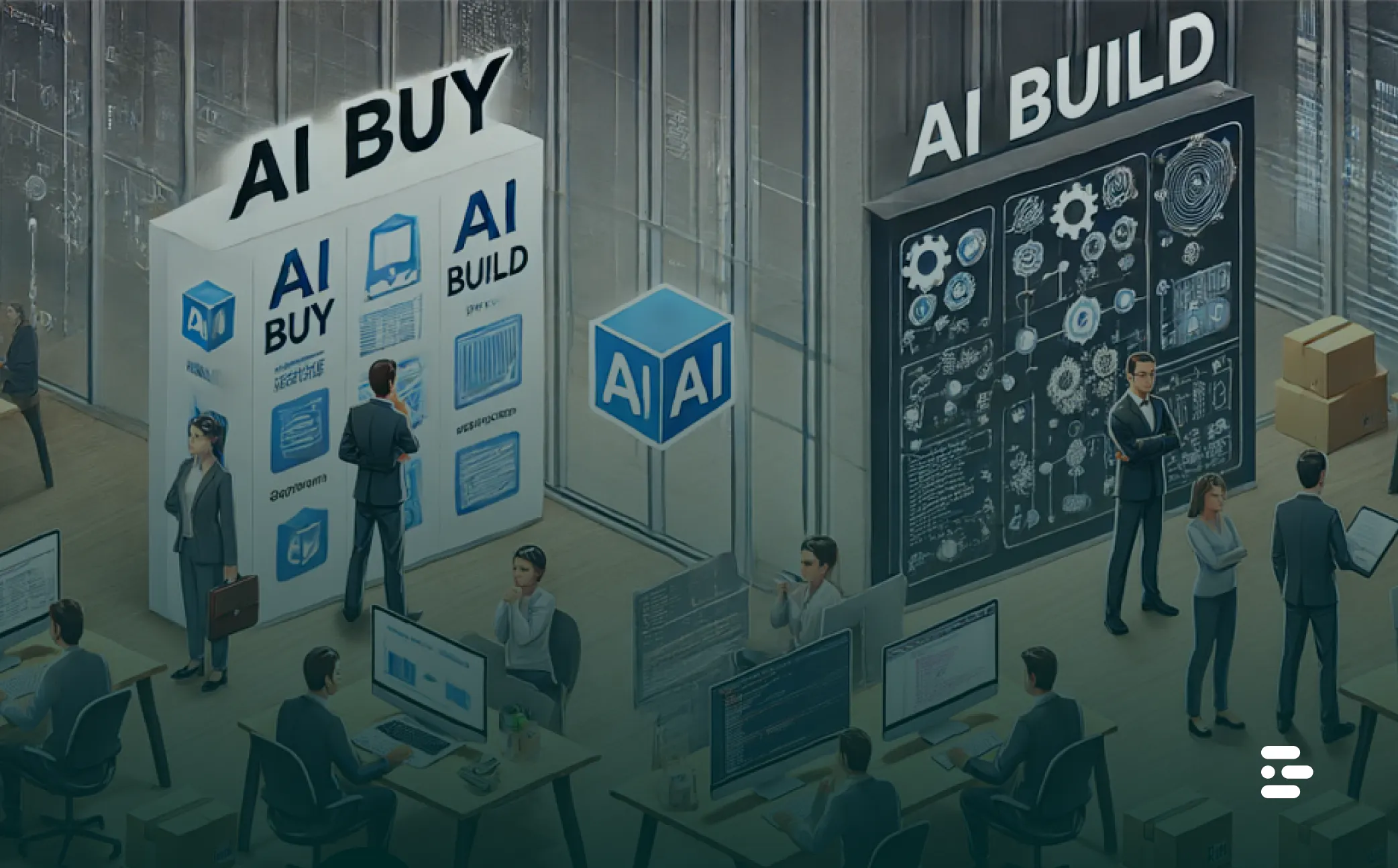 Build vs. Buy in the Age of AI-Assisted Development