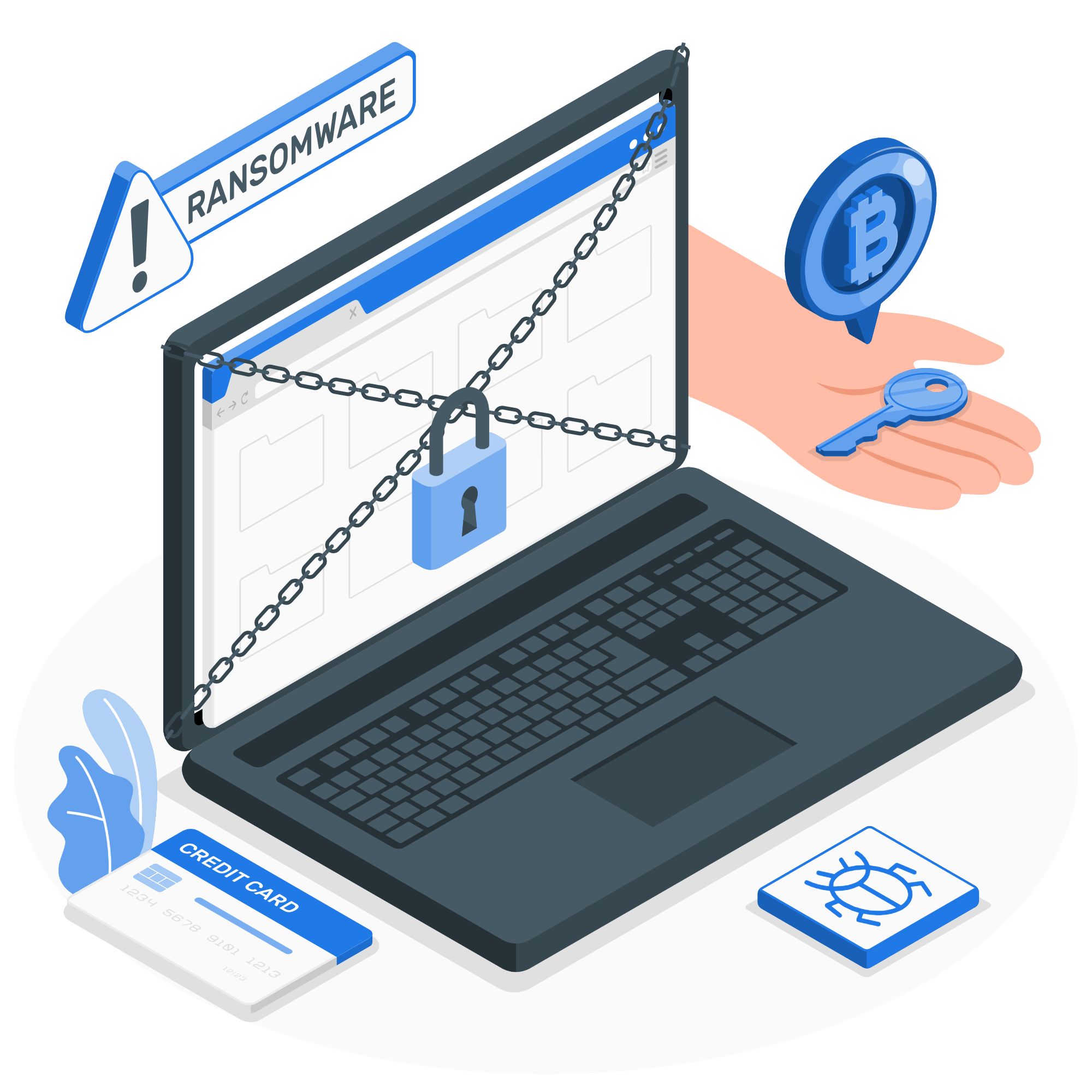 Ransomware : comment la sauvegarde protège vos données ?