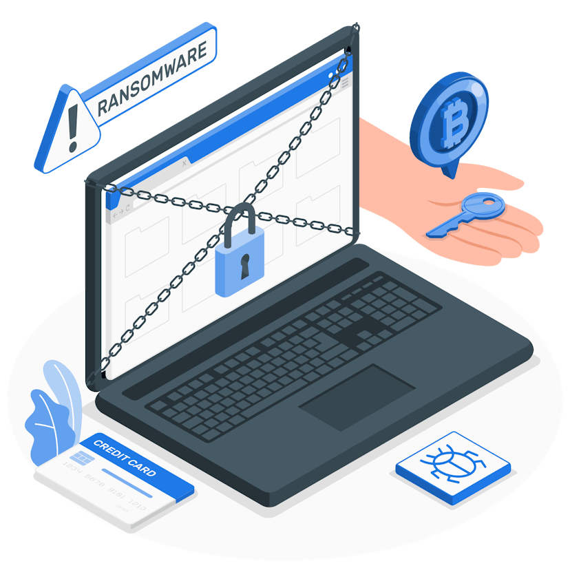 Ransomware : comment la sauvegarde protège vos données ?
