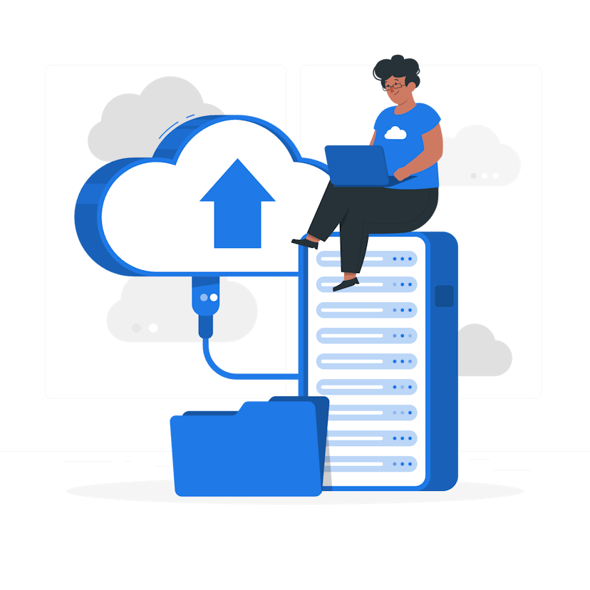 Sauvegarde hybride : combiner cloud et stockage local