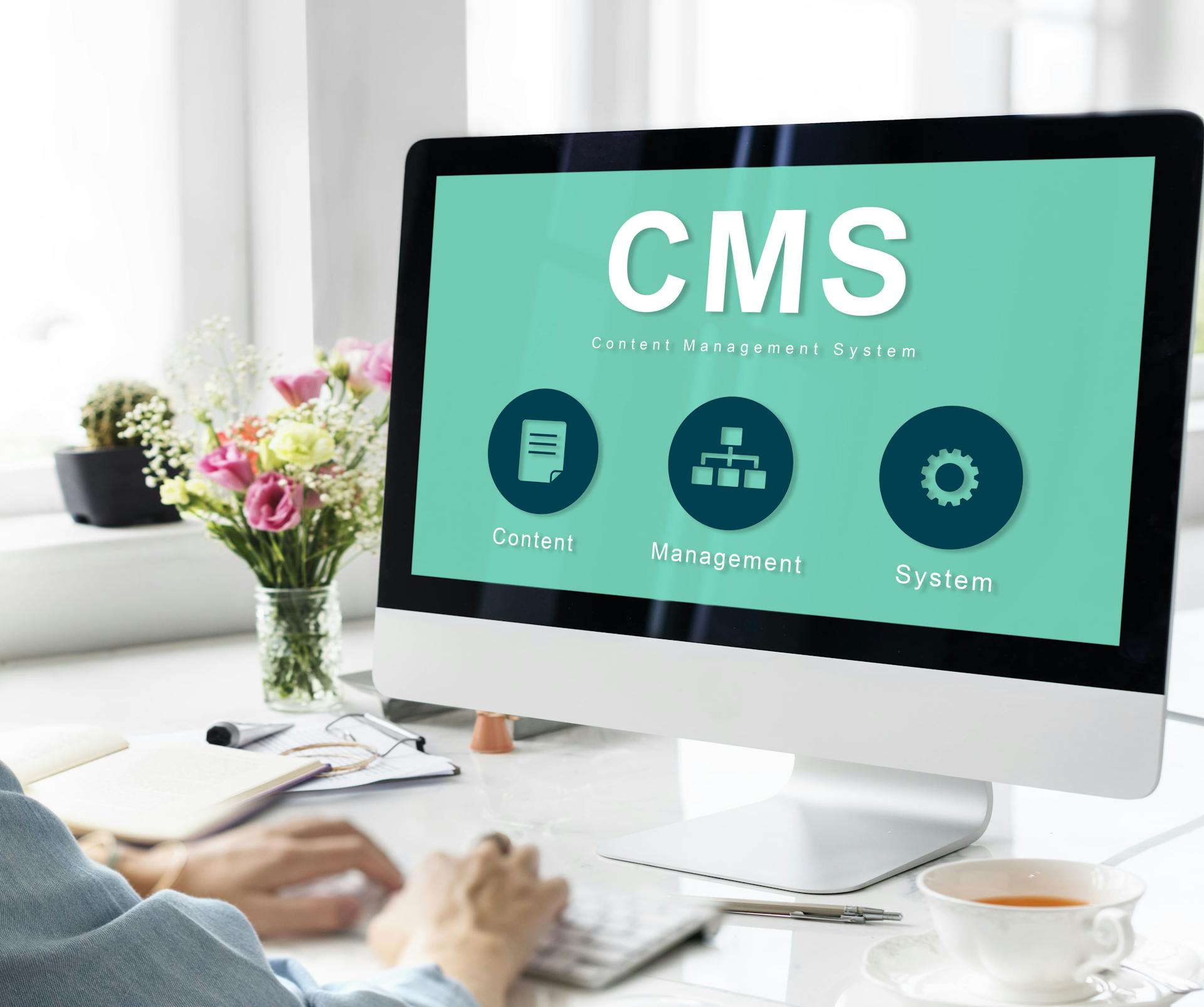 5 meilleures CMS pour Créer Votre Site Web Vitrine En 2024