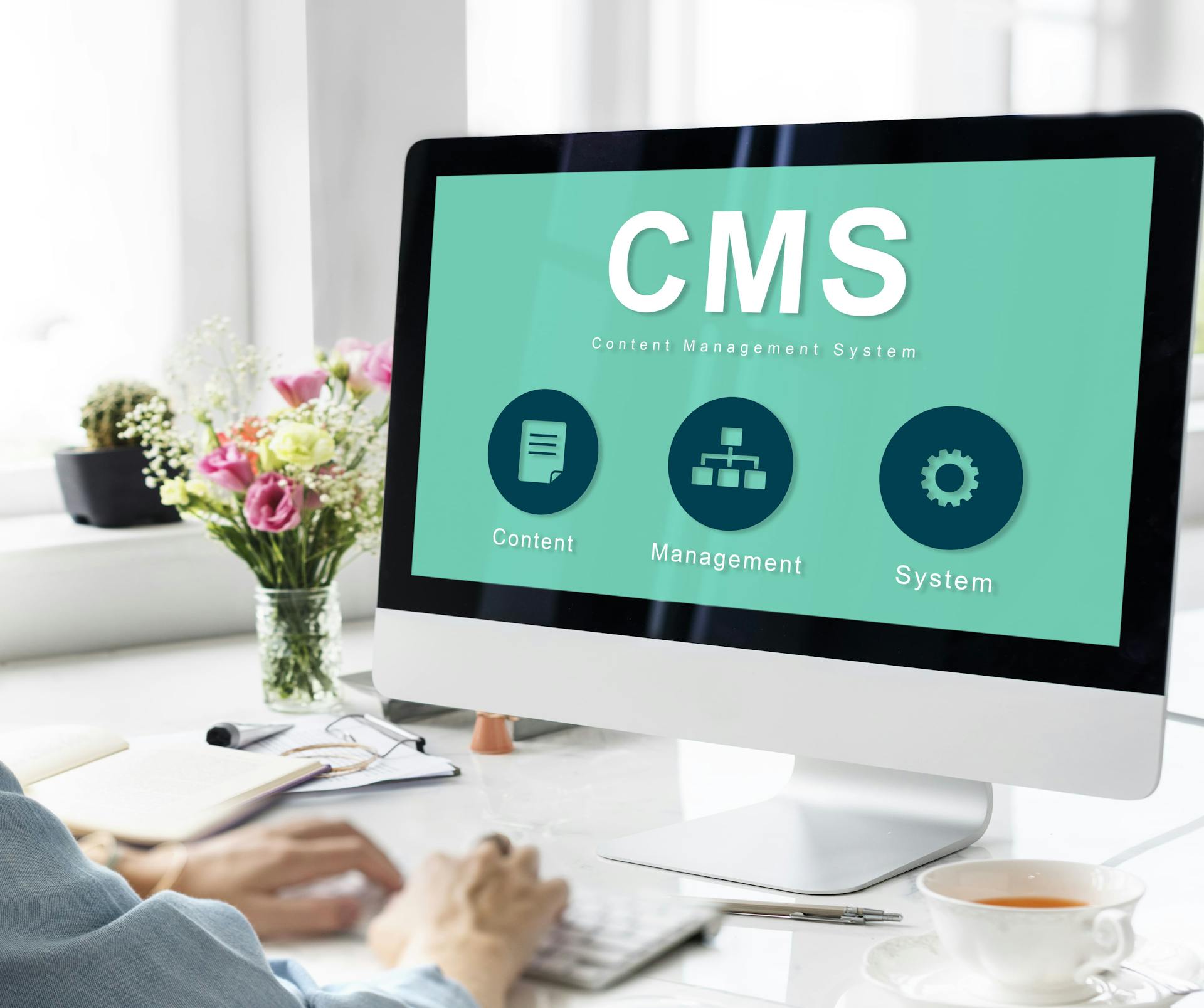  5 meilleures CMS pour Créer Votre Site Web Vitrine En 2024