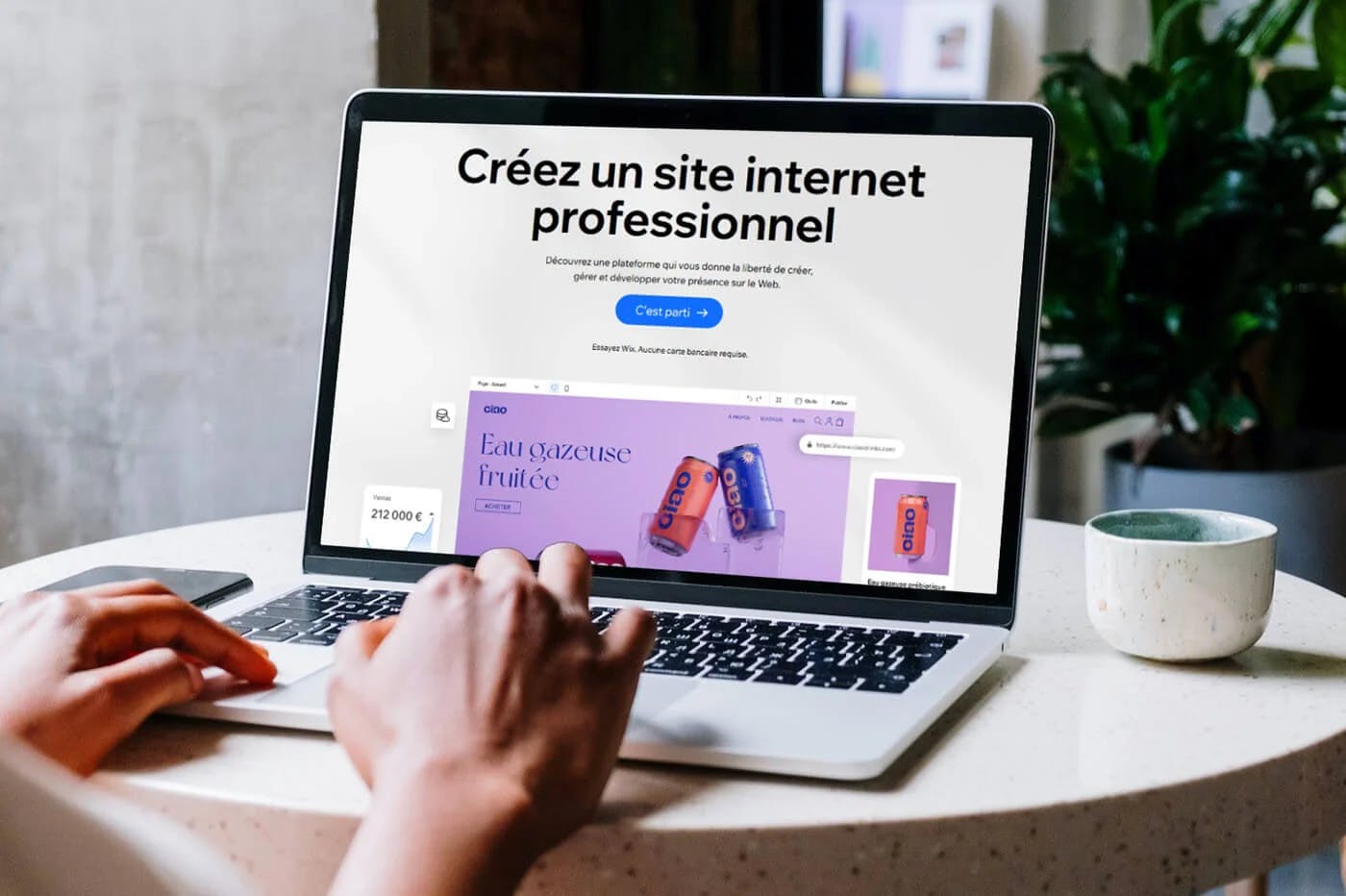 création site gratuit