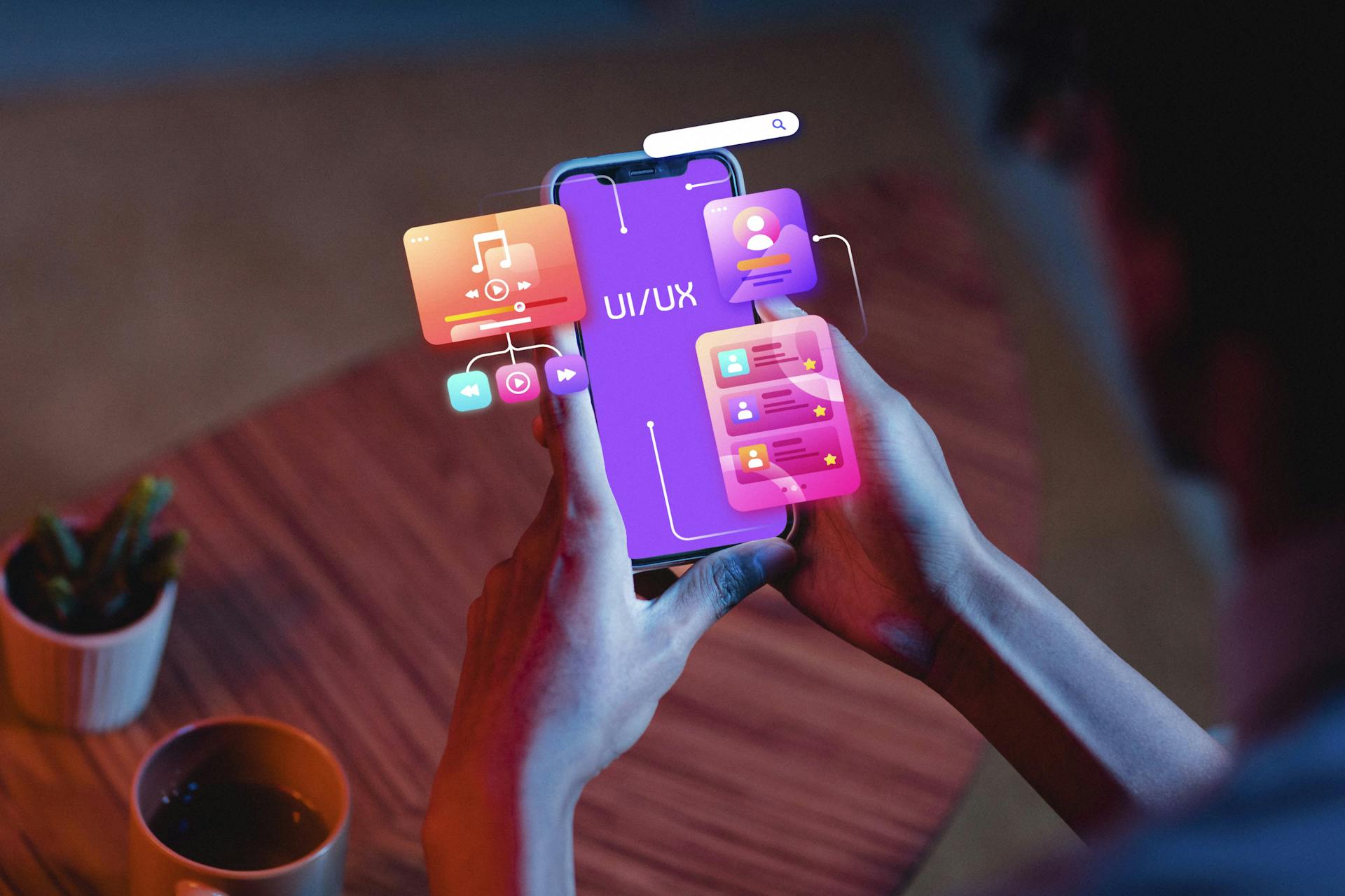 tendances du développement d'application mobile en 2025