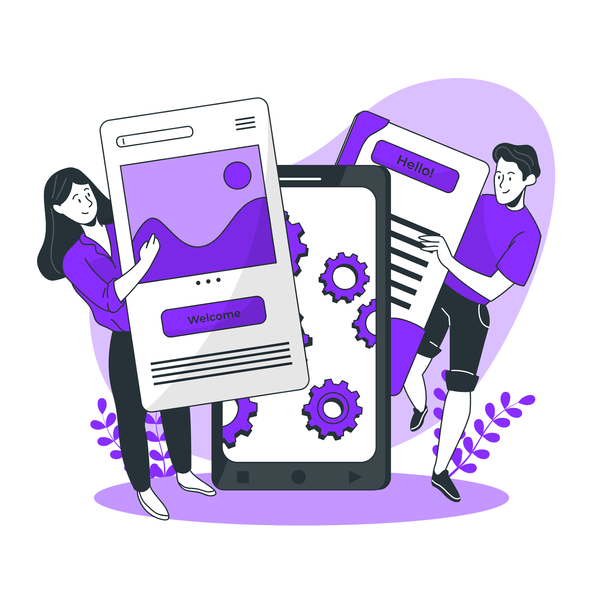 app mobile iOS