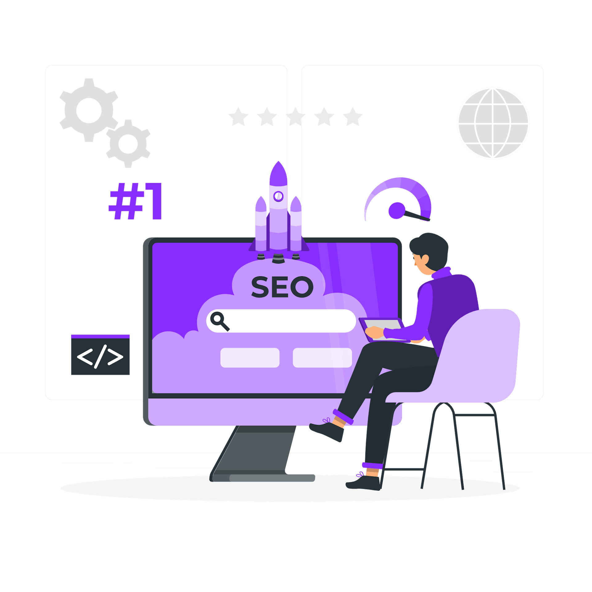 Agence Référencement SEO