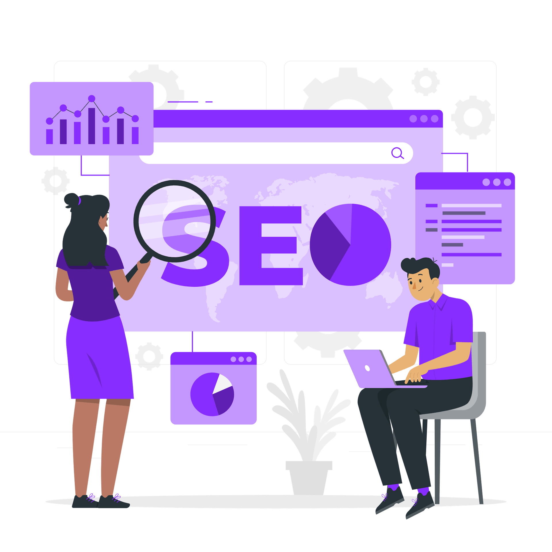 SEO Agency Tangier