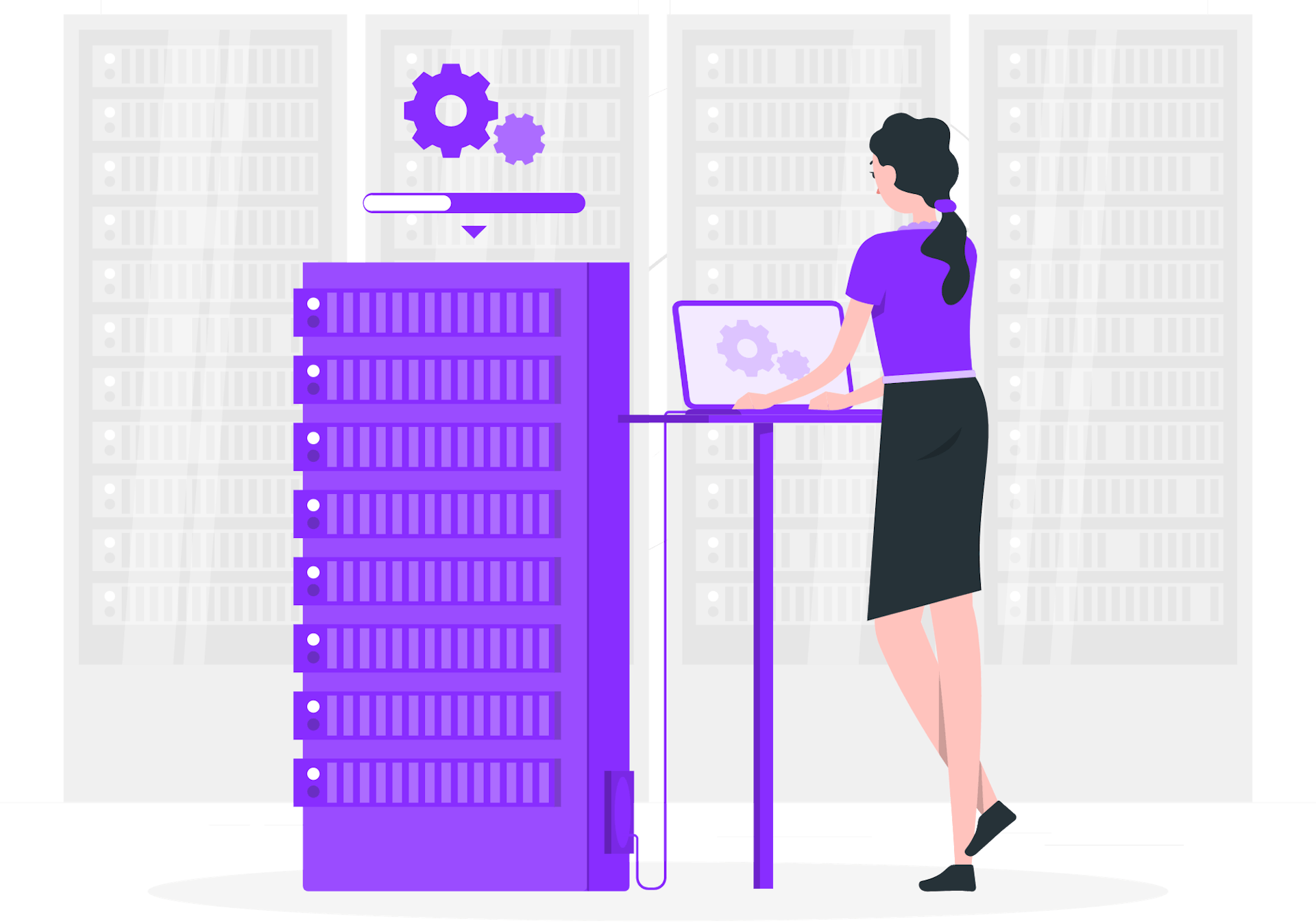 Database Integration and Migration Service