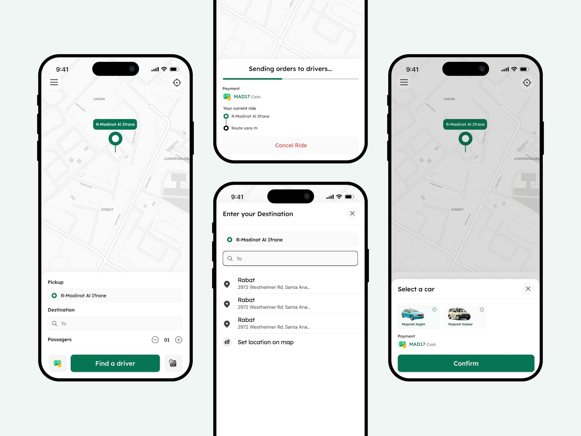 mojanah app