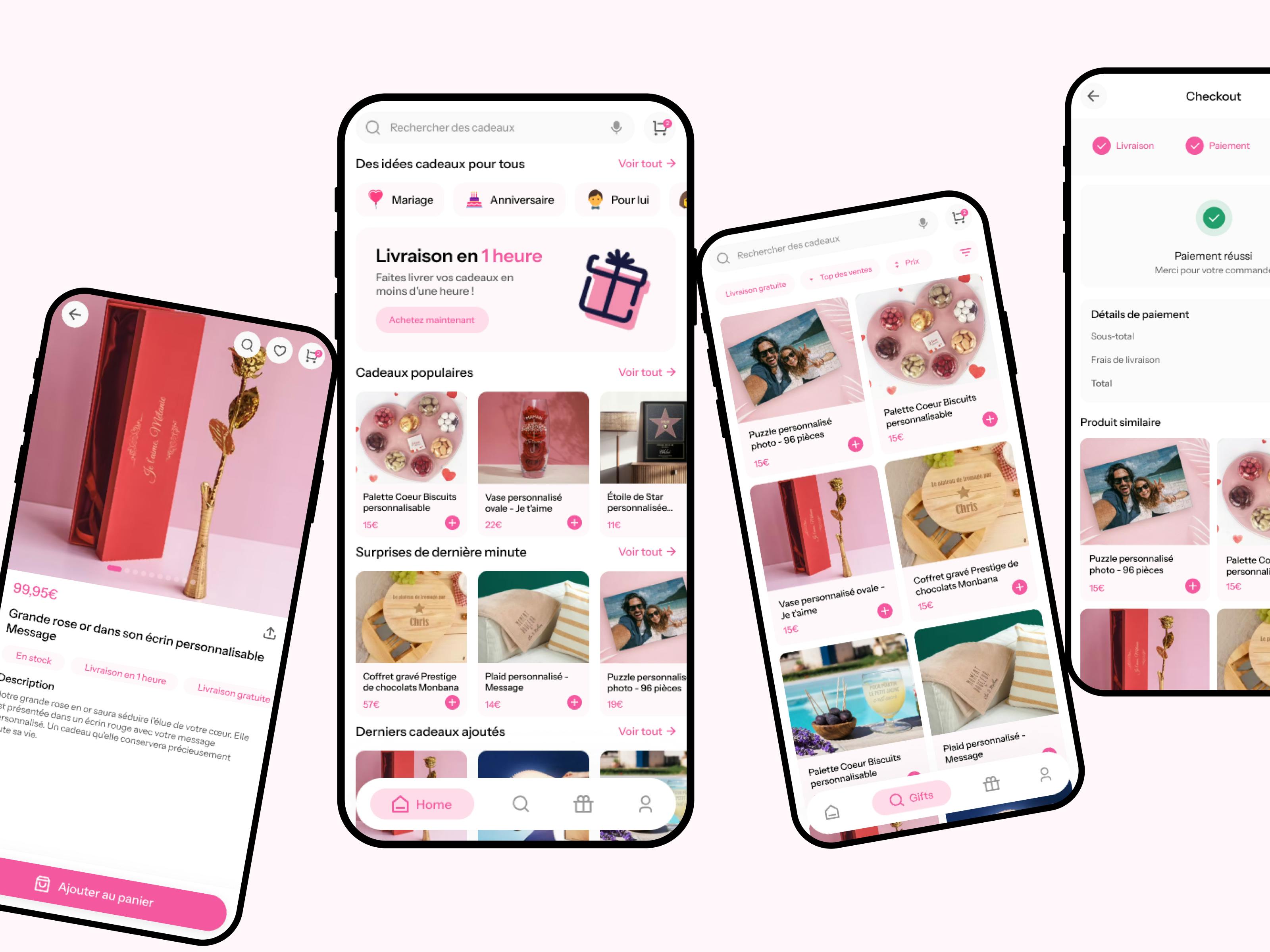 fast gift portfolio