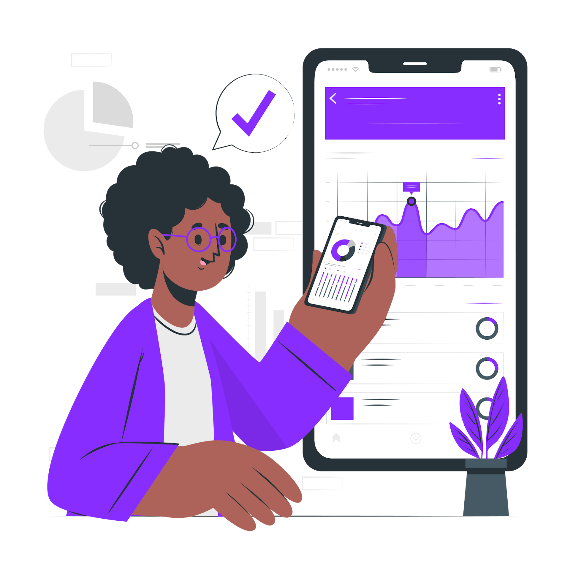 Application mobile clé en main
