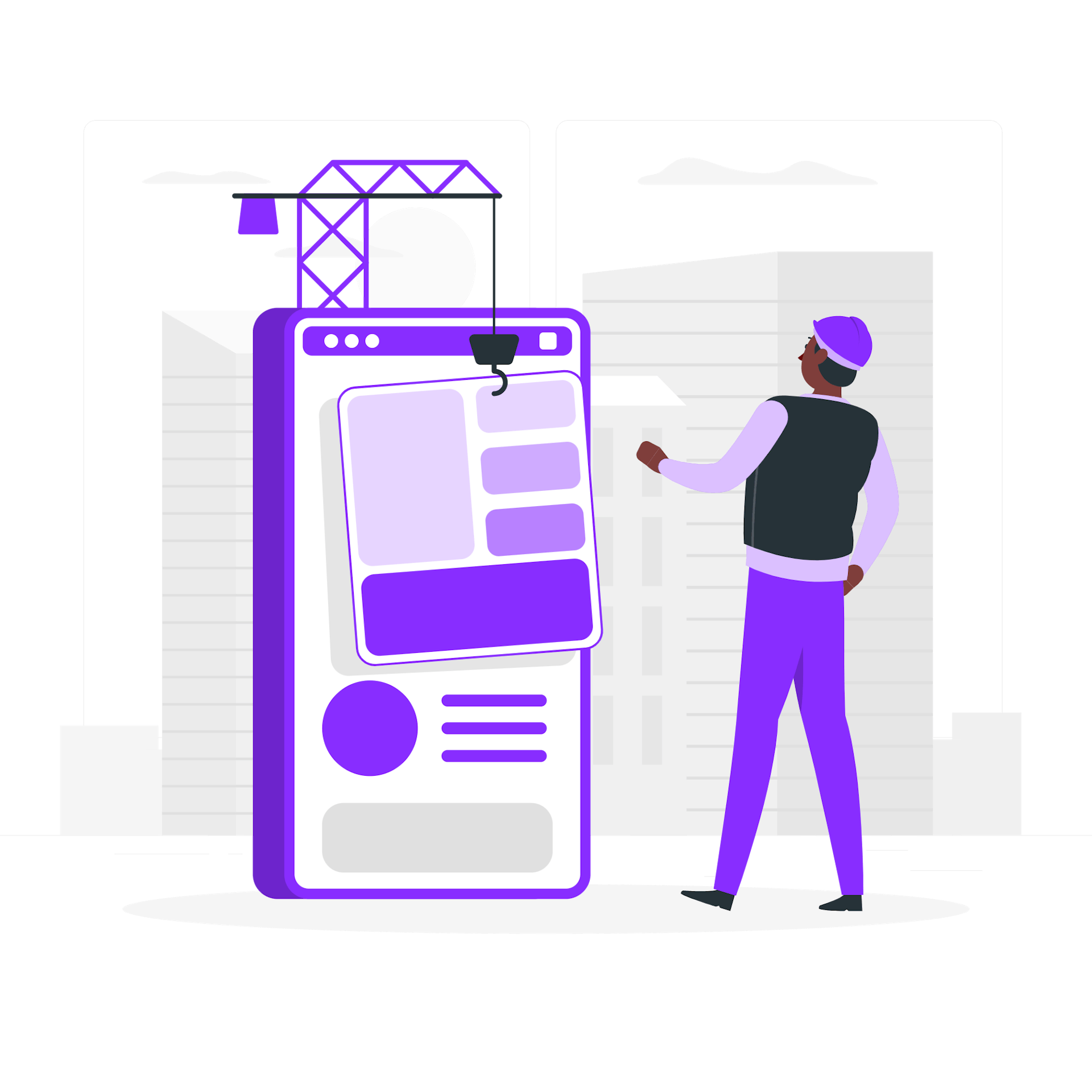 application mobile clé en main en 2025