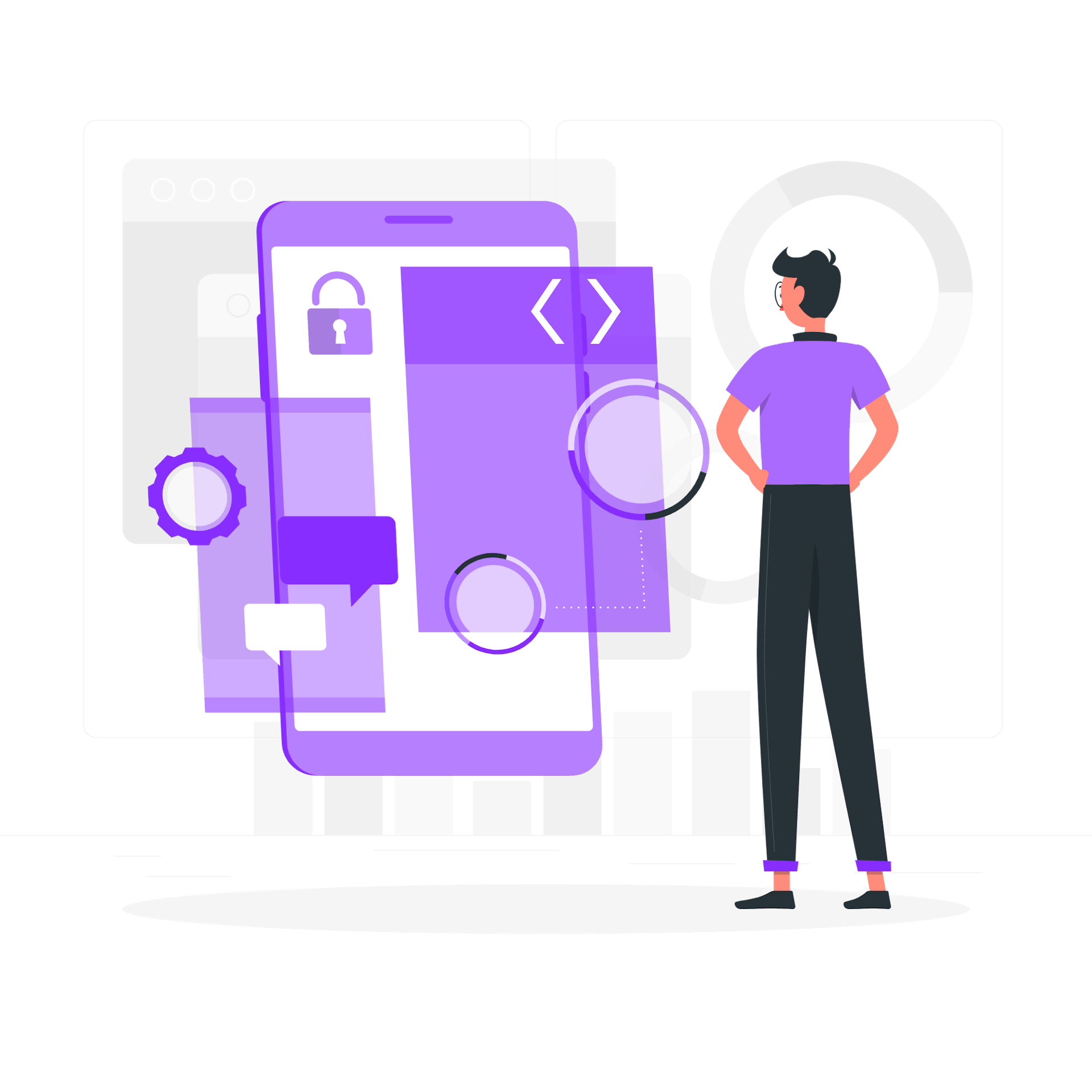 Développement mobile sur mesure ou solution clé en main ?