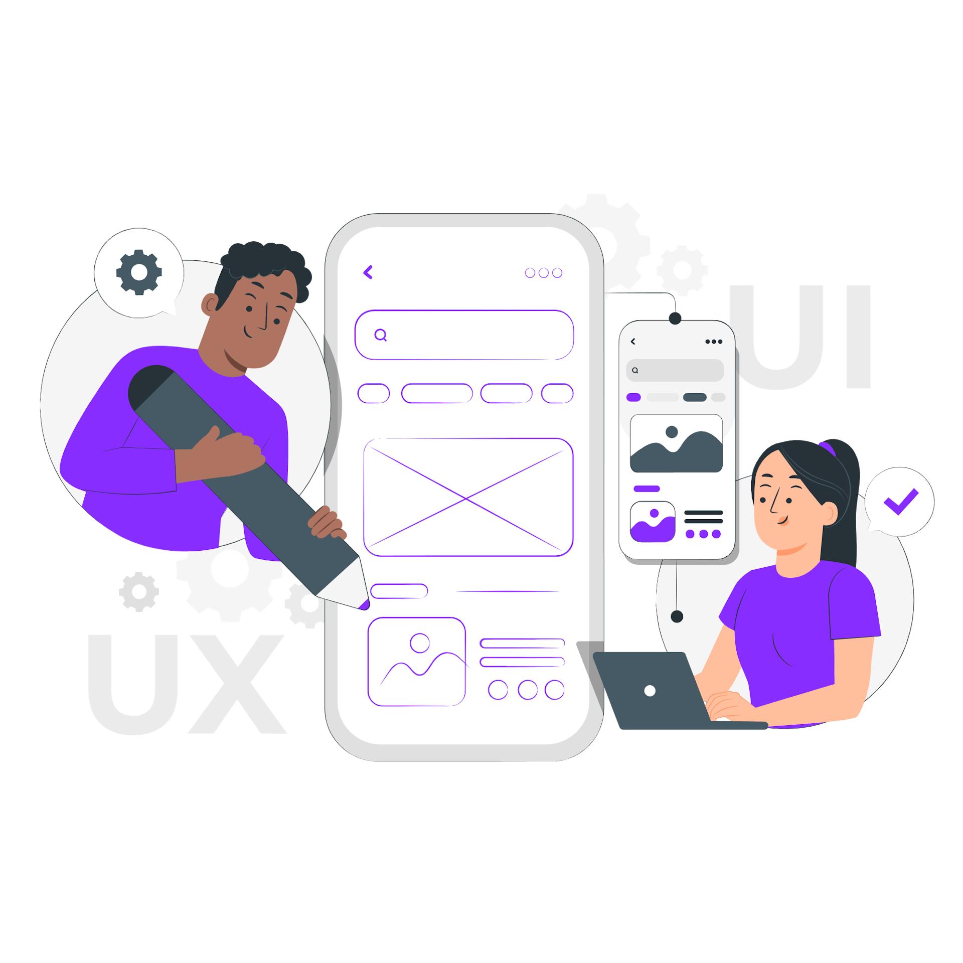 Comment se déroule le développement d’une application mobile clé en main