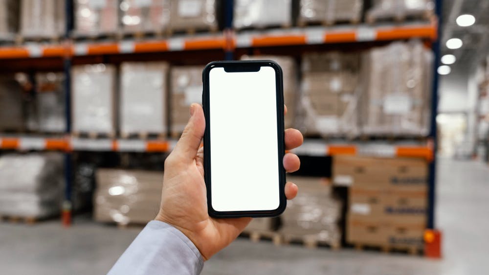 Comment une application mobile optimise la gestion d’entrepôt ?