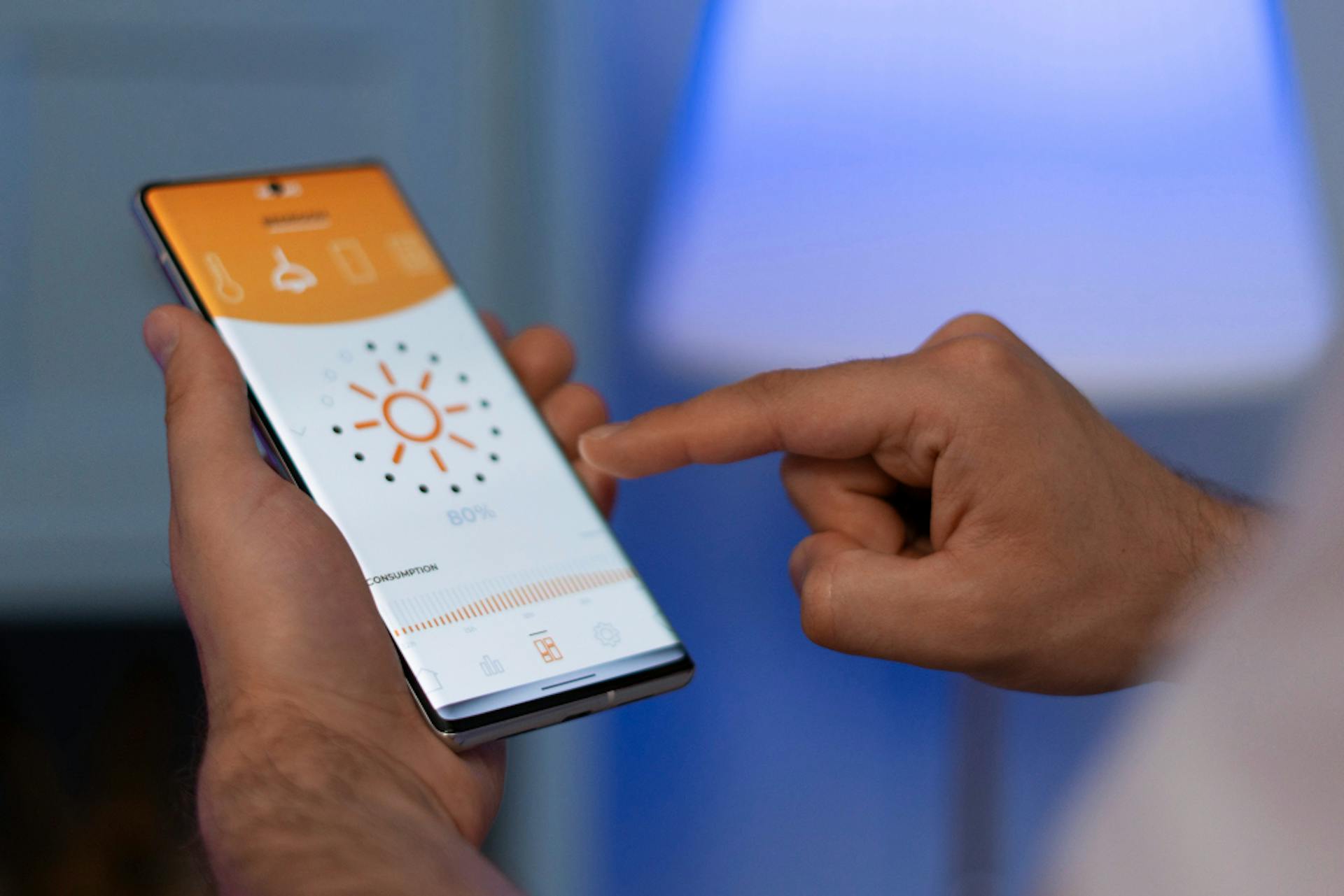 créer une application mobile pour votre logistique