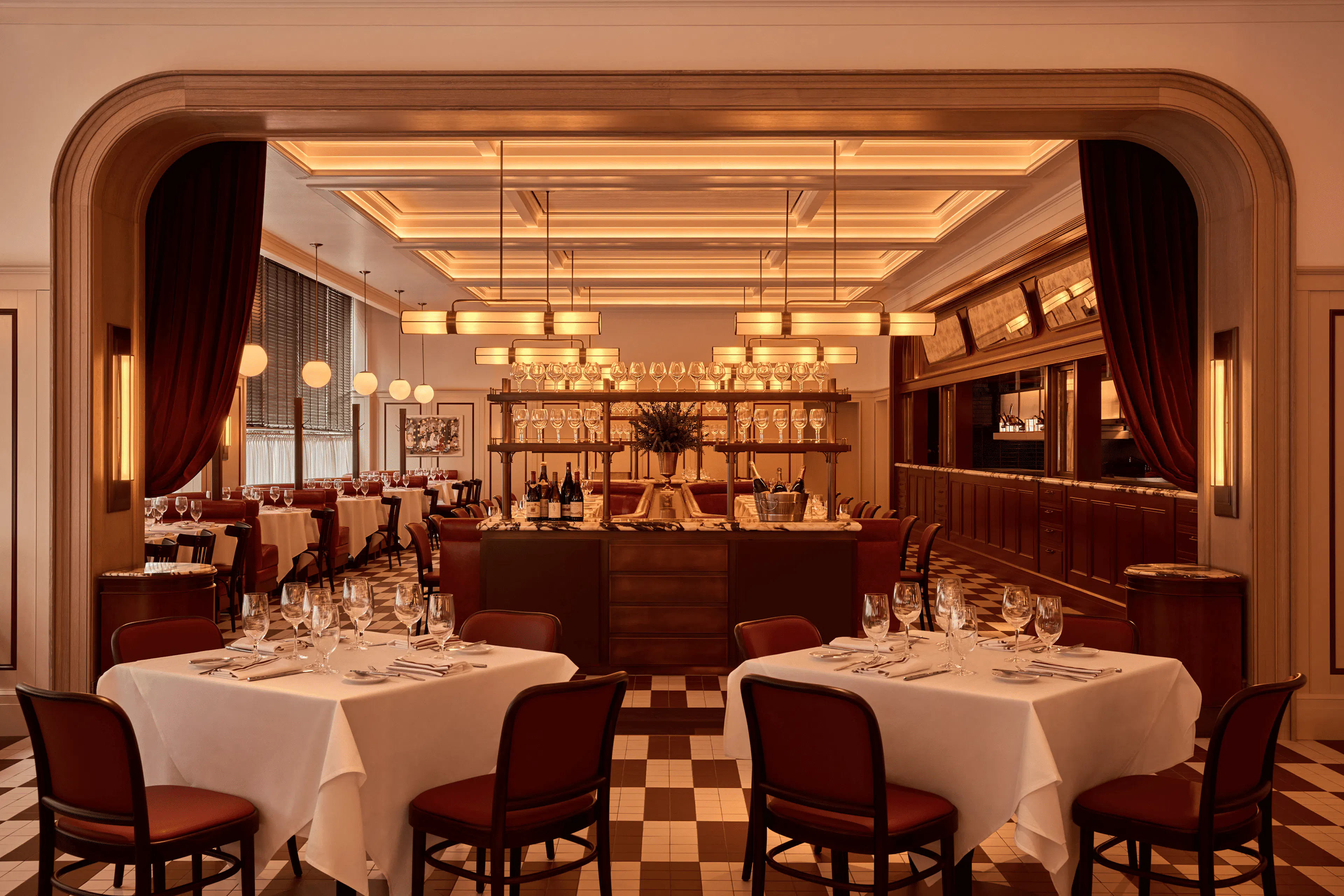 Main Dining Room