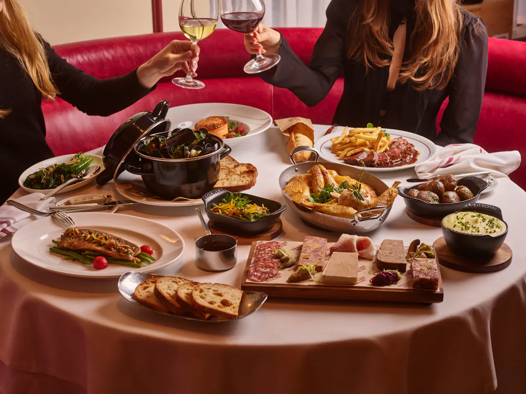 Menus | Brasserie Boulud NYC
