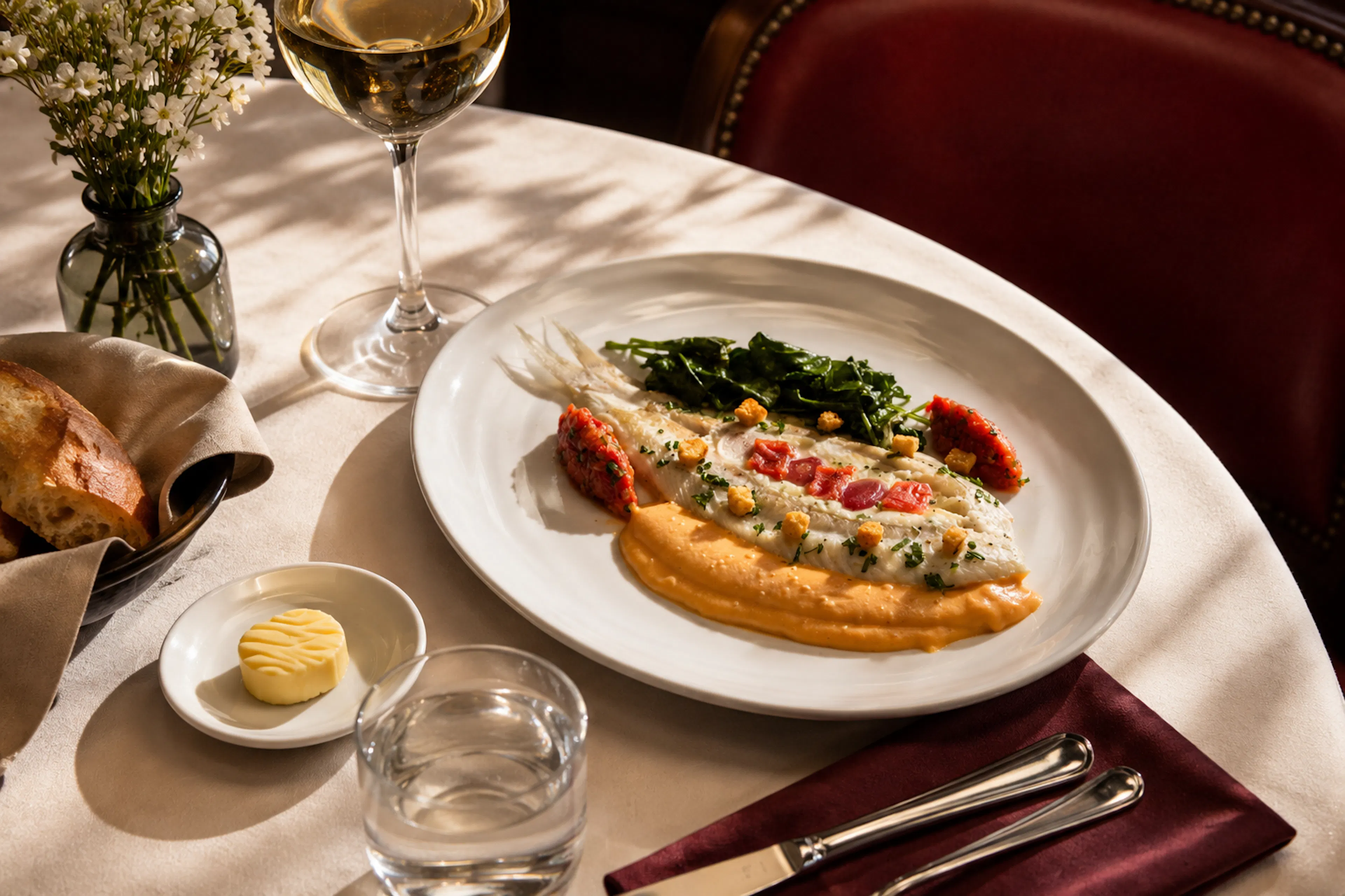 Daily Specials | Brasserie Boulud