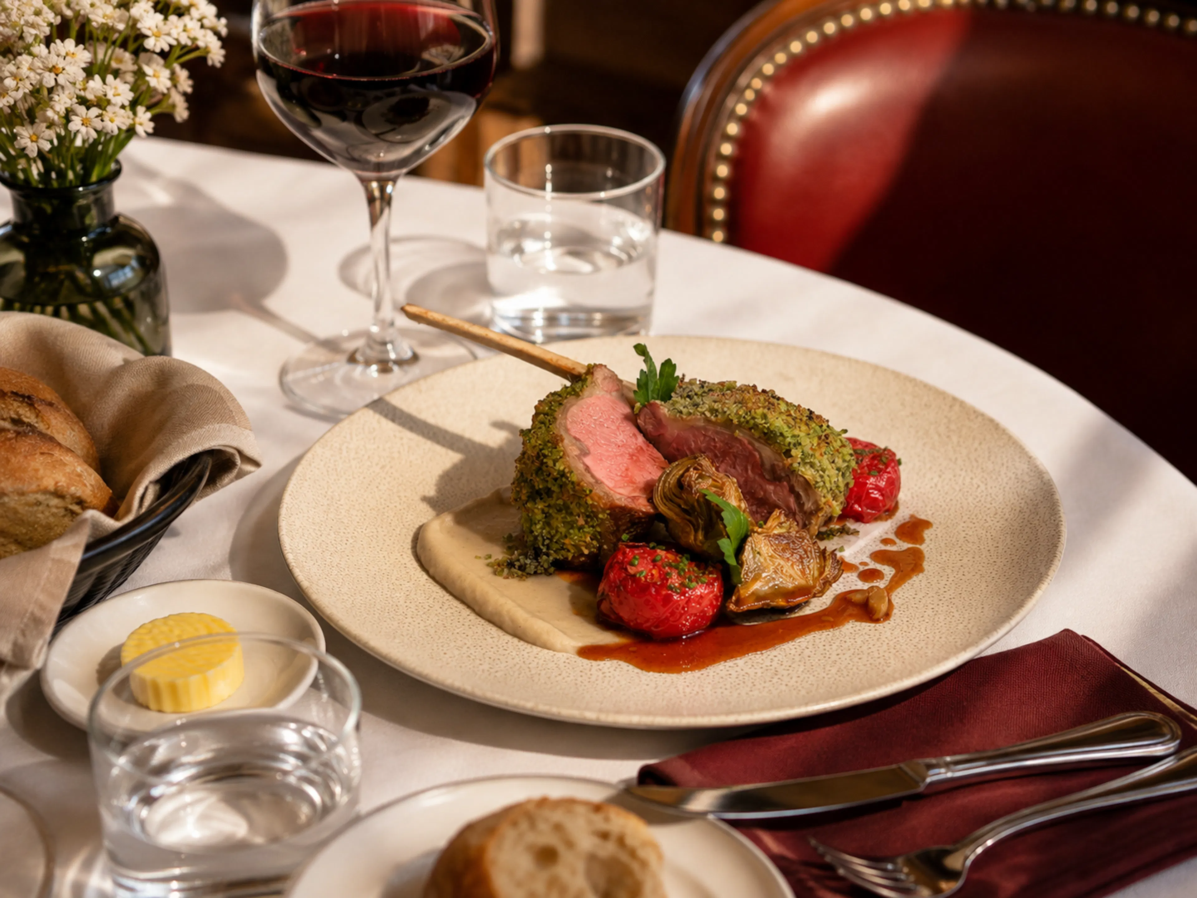 Daily Specials | Brasserie Boulud