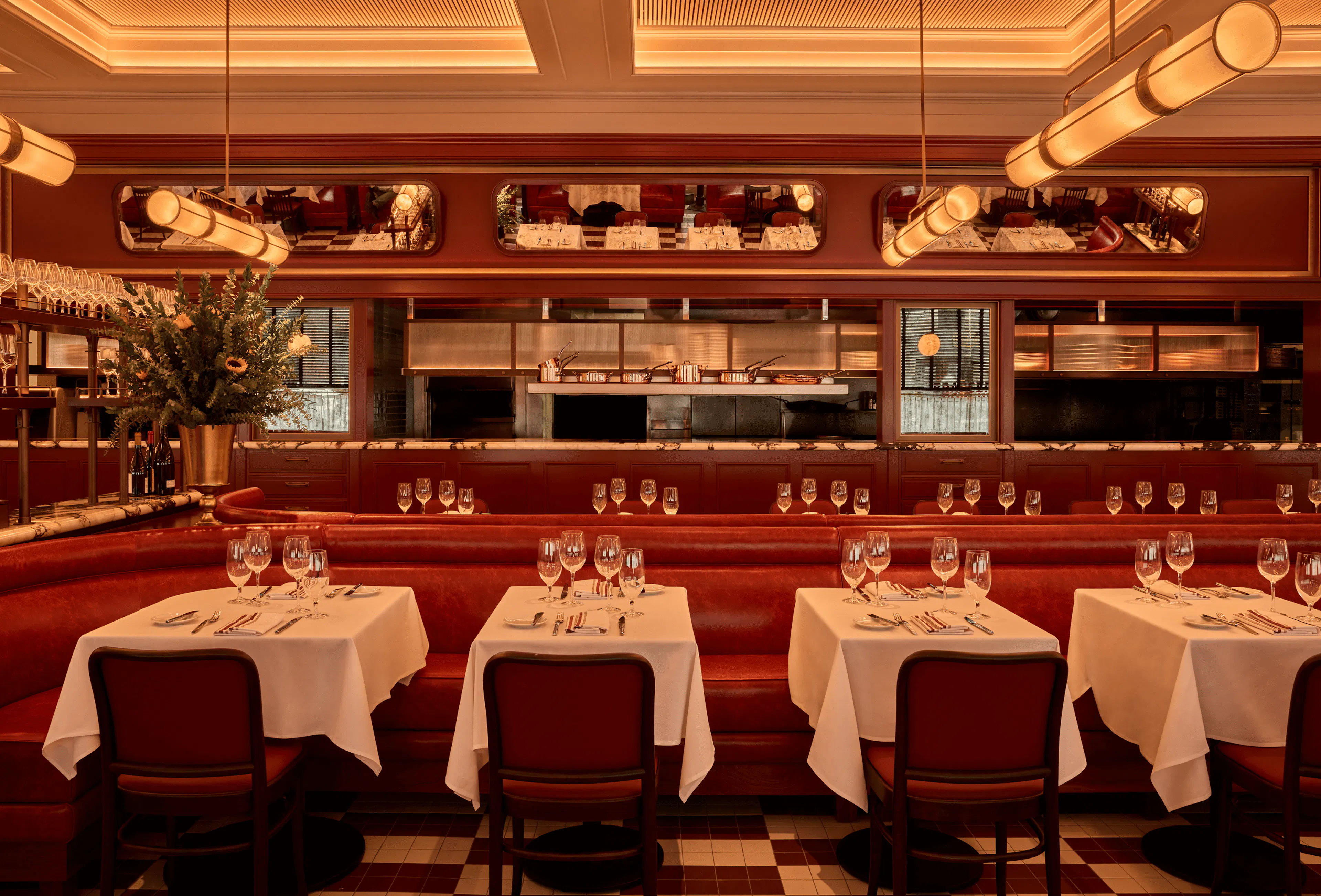 Brasserie Boulud