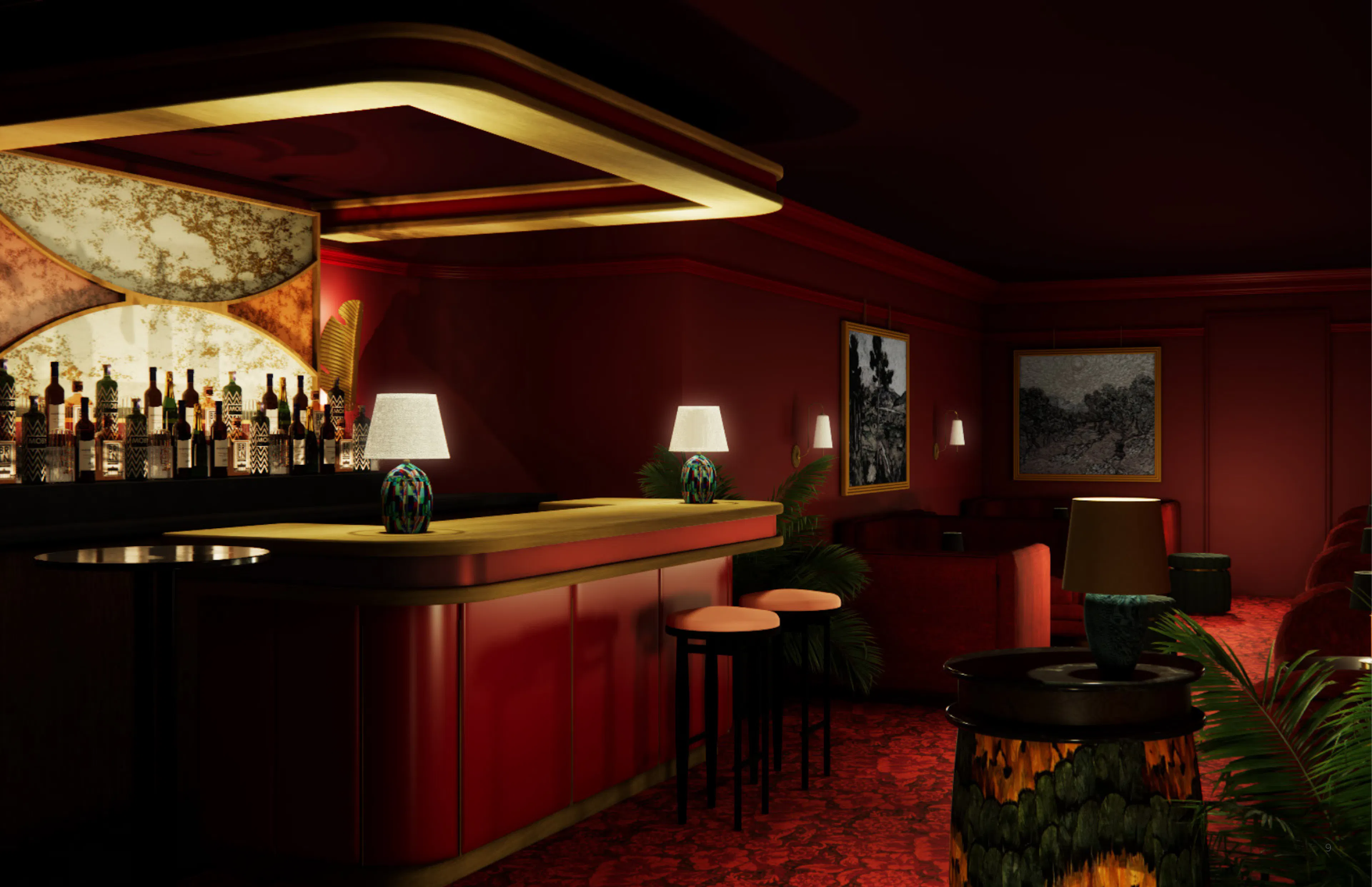 The Speakeasy