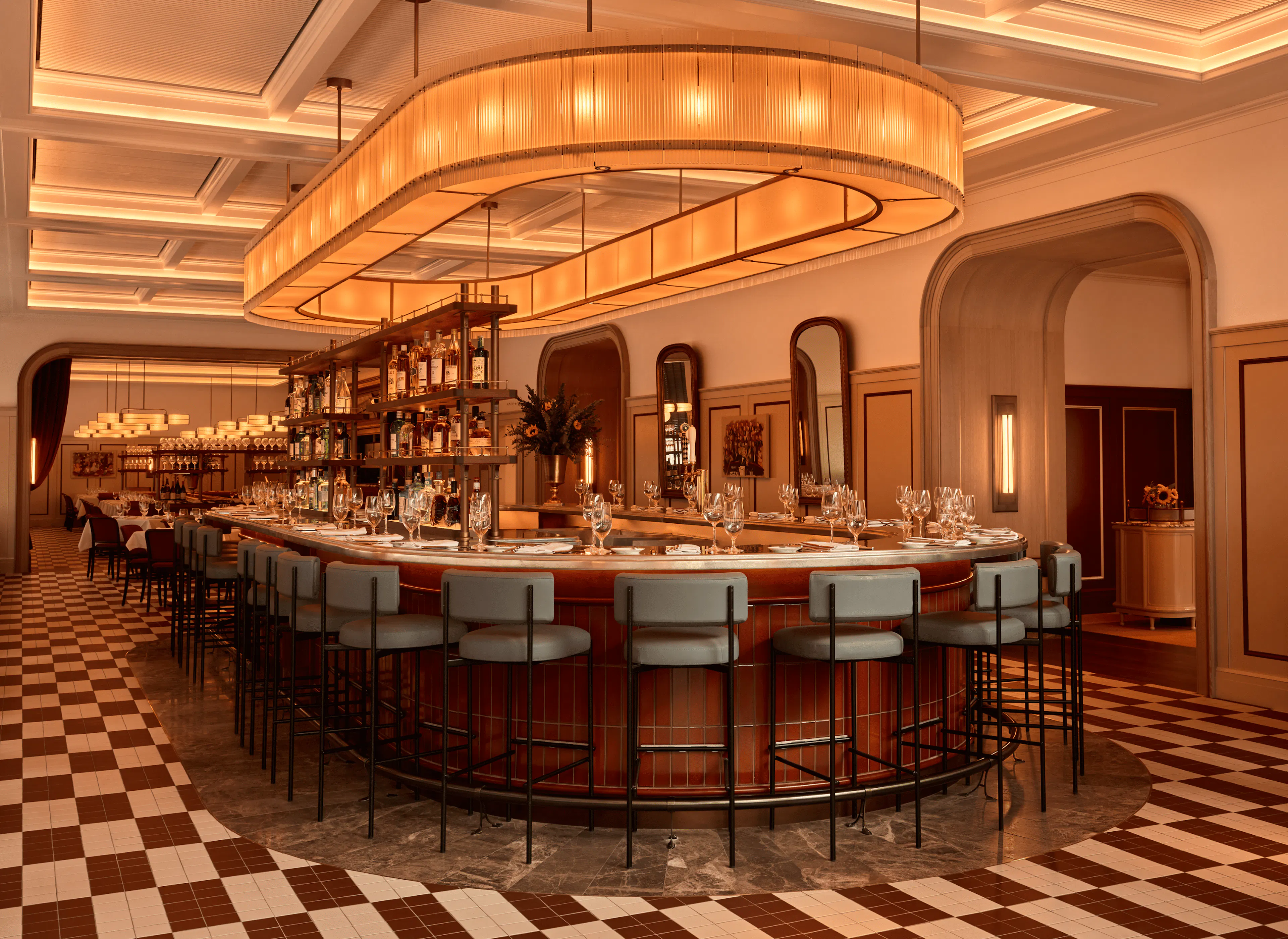 The Bar