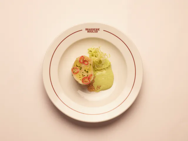 Menus | Brasserie Boulud NYC