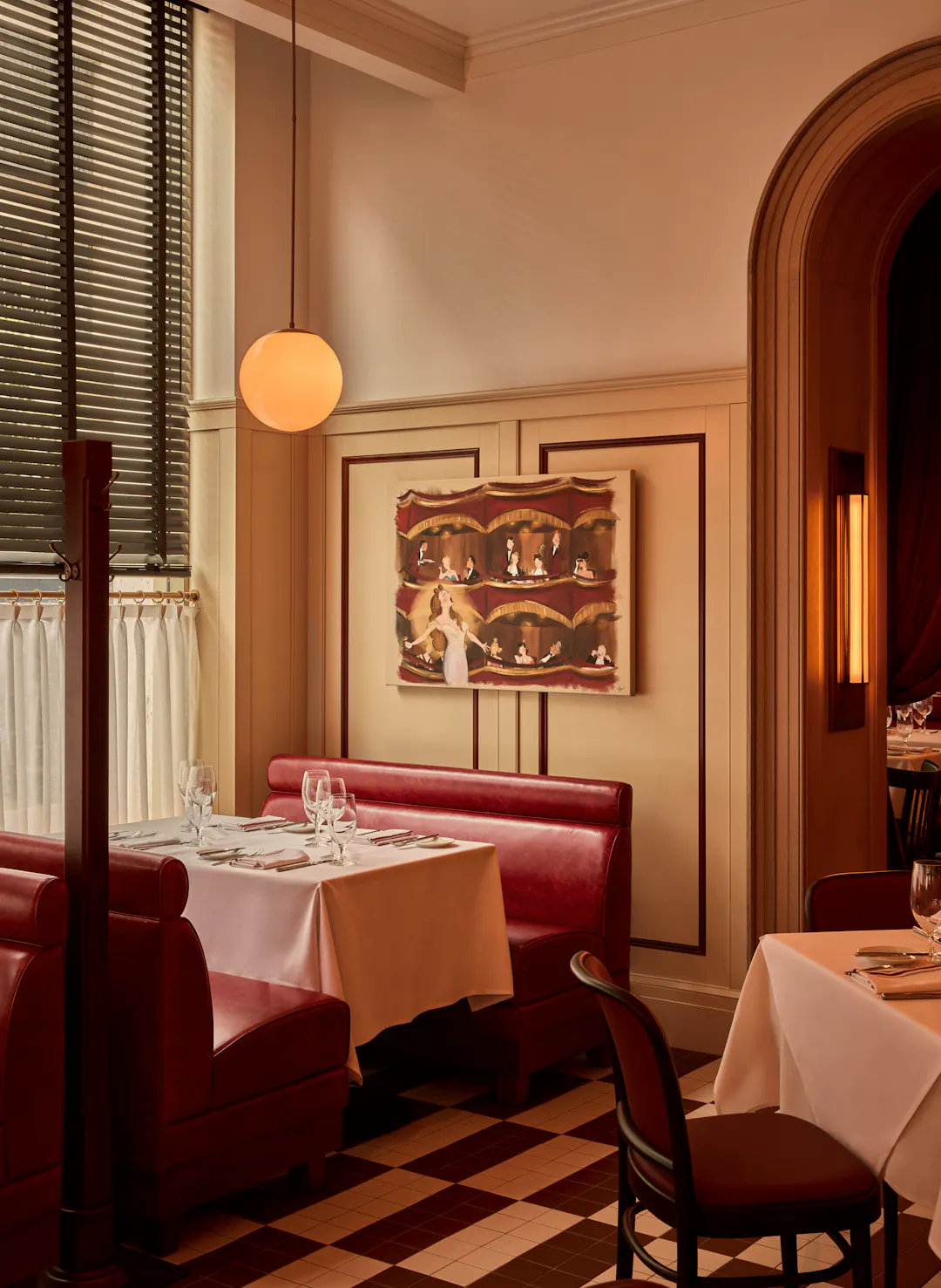 Menus | Brasserie Boulud NYC