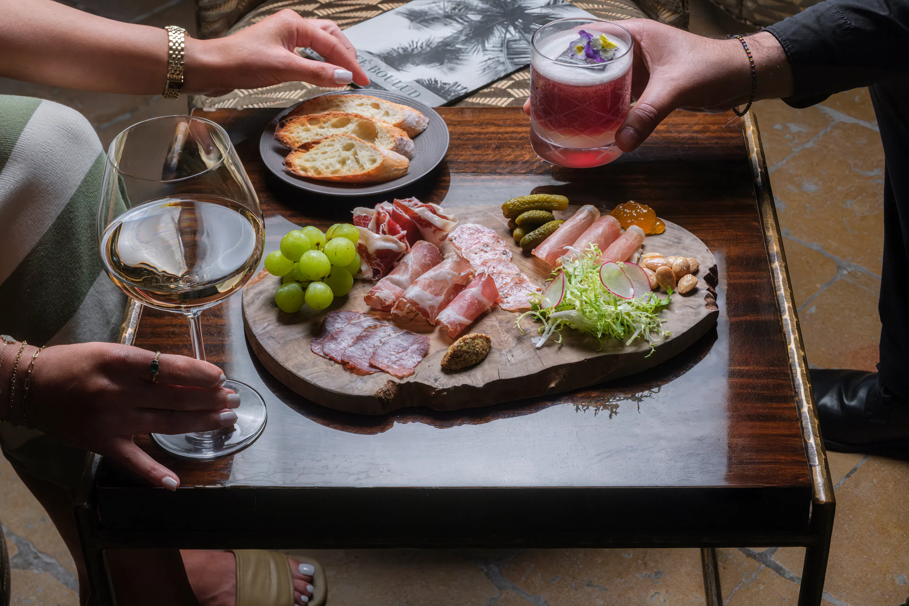 charcuterie 